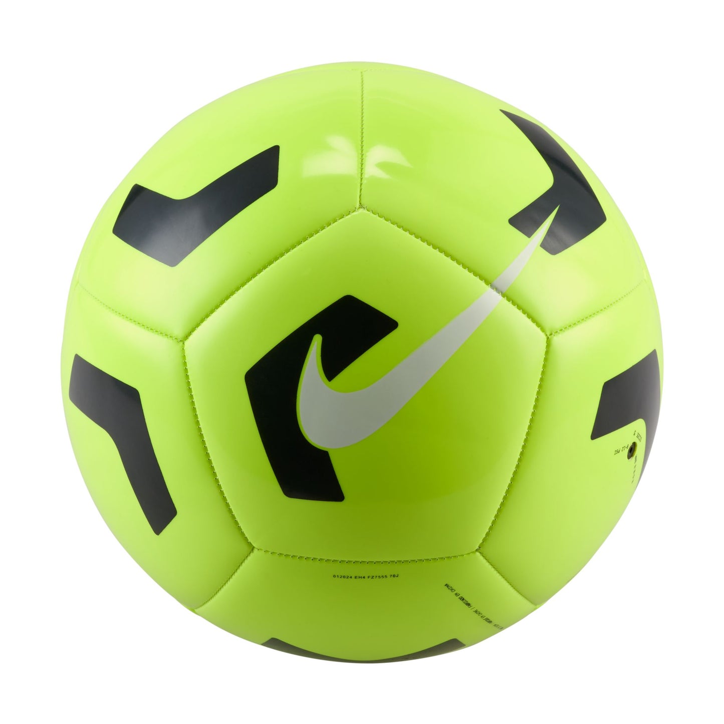 Ballon Pitch Training