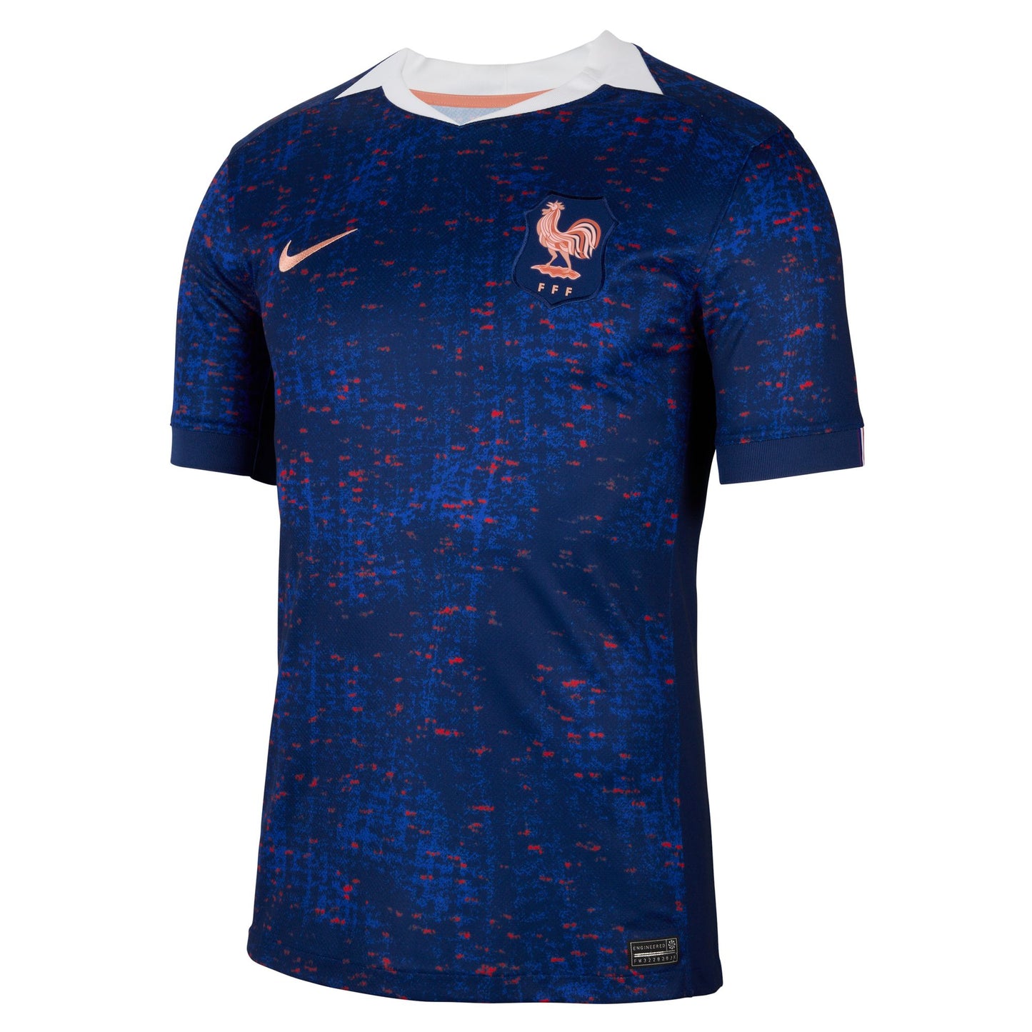 France 2025 Stadium Home