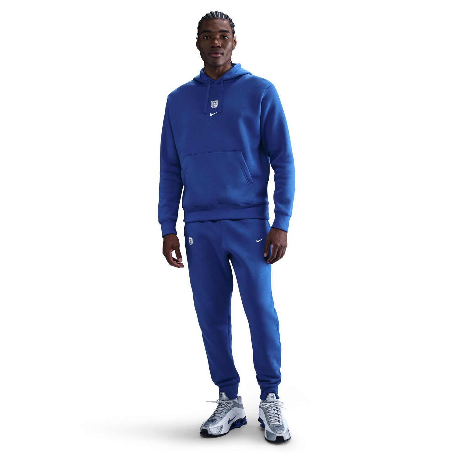 England Soccer Hoodie