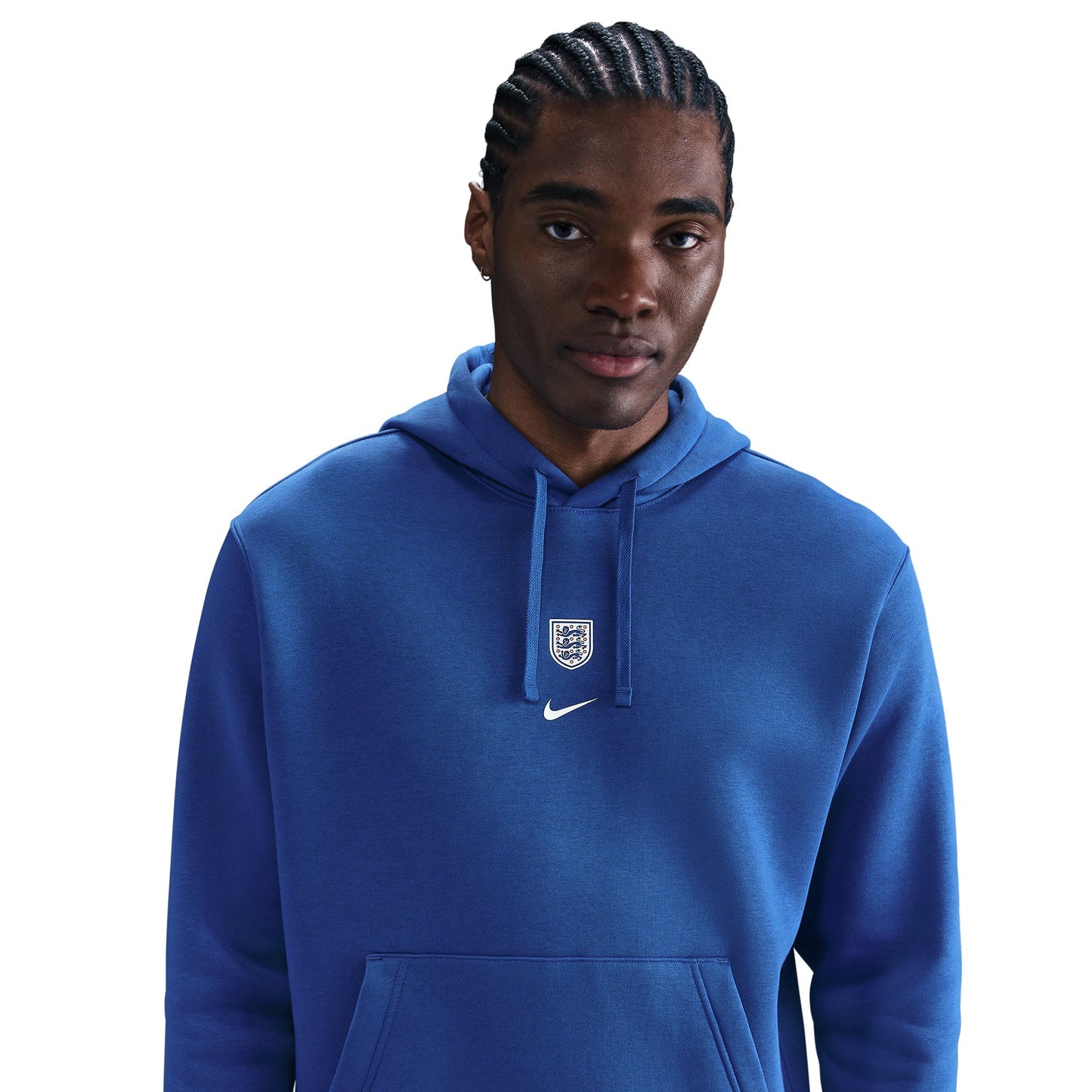 England Soccer Hoodie