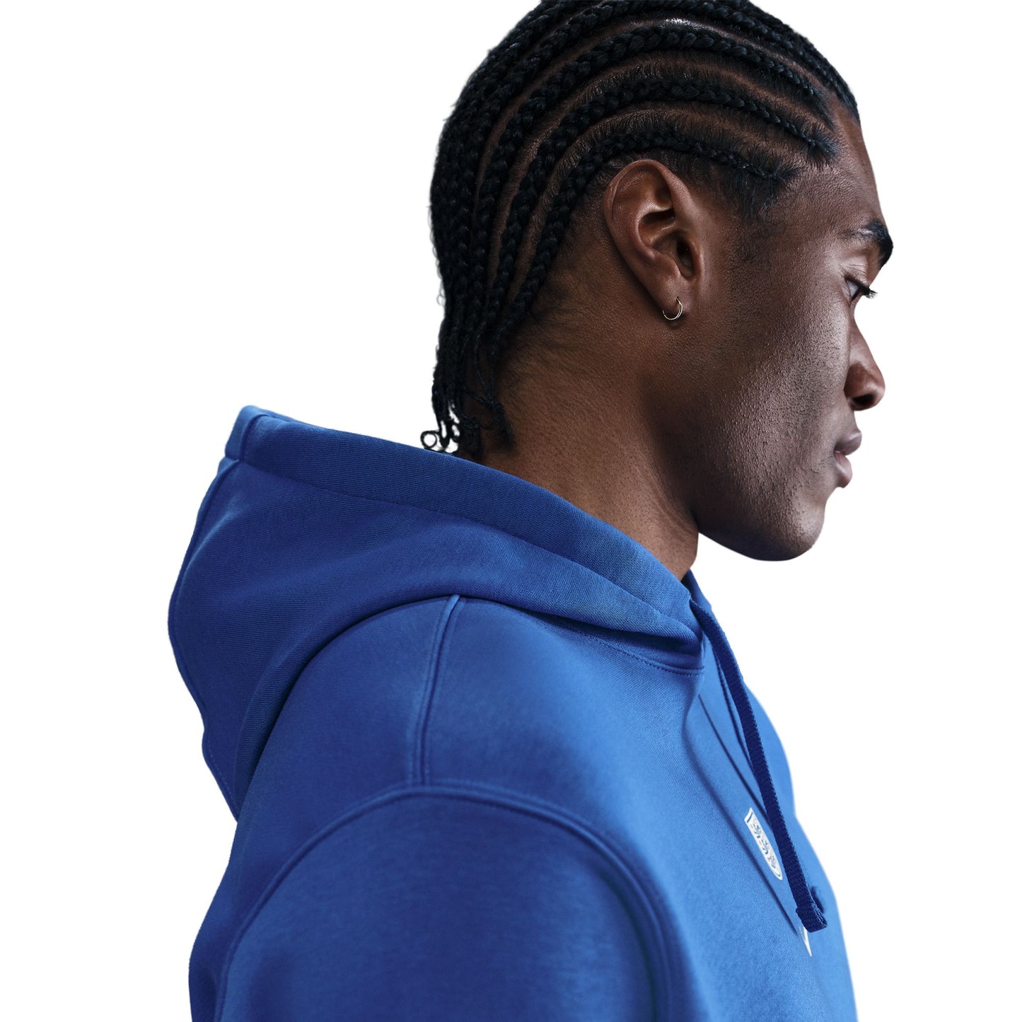 England Soccer Hoodie