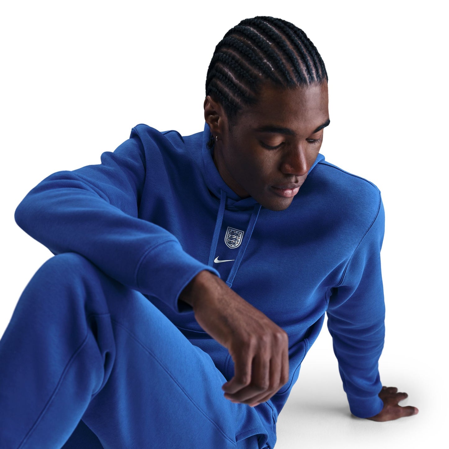 England Soccer Hoodie