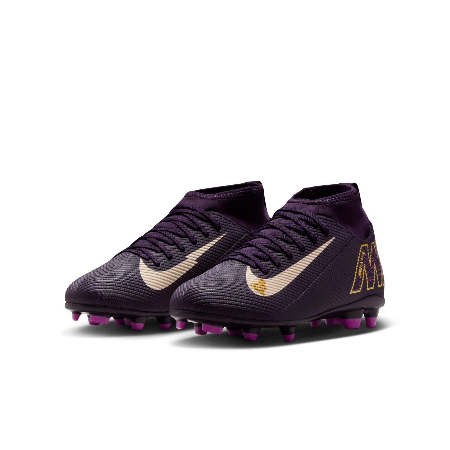 Mercurial Superfly 10 Club "Kylian Mbappé" Junior