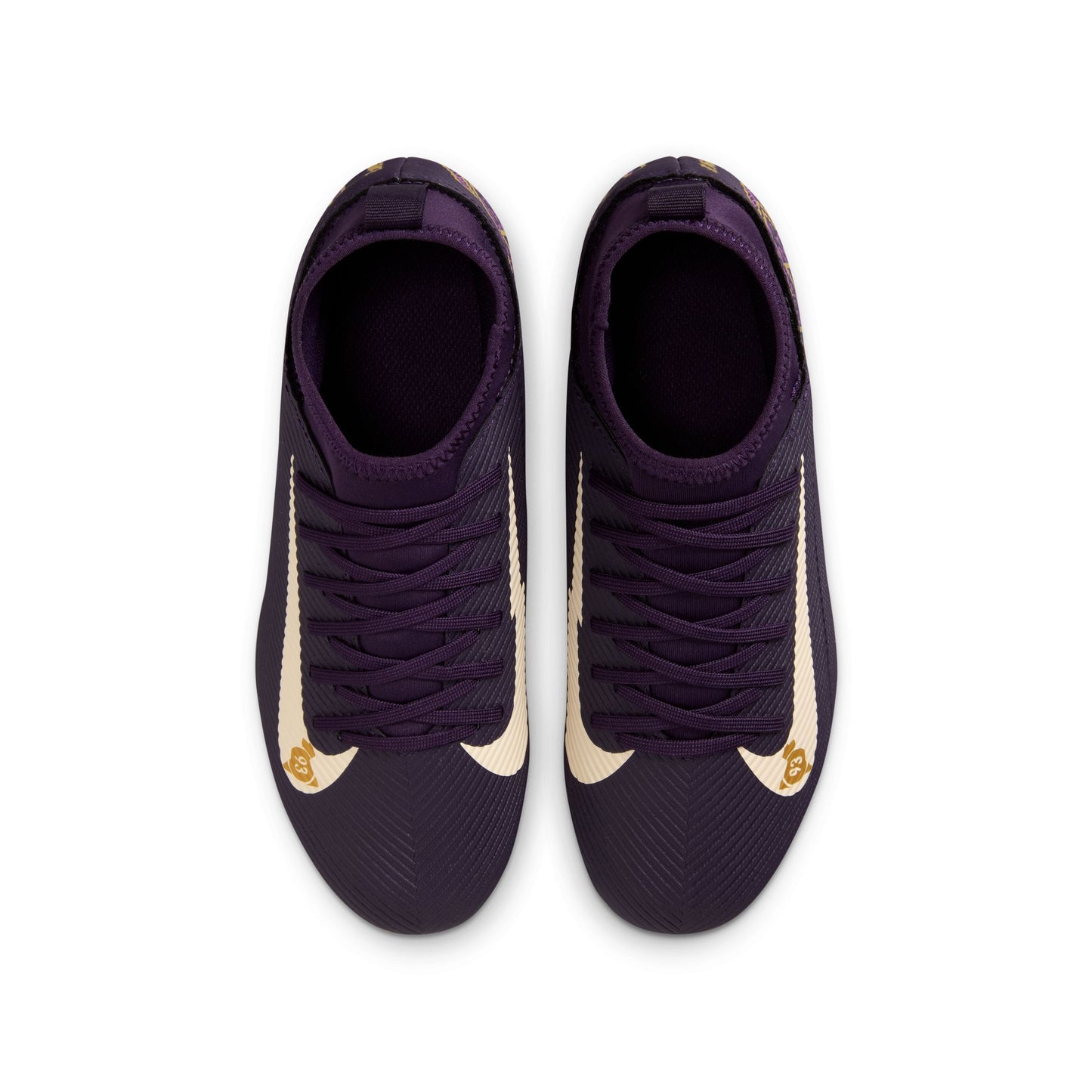 Mercurial Superfly 10 Club "Kylian Mbappé" Junior