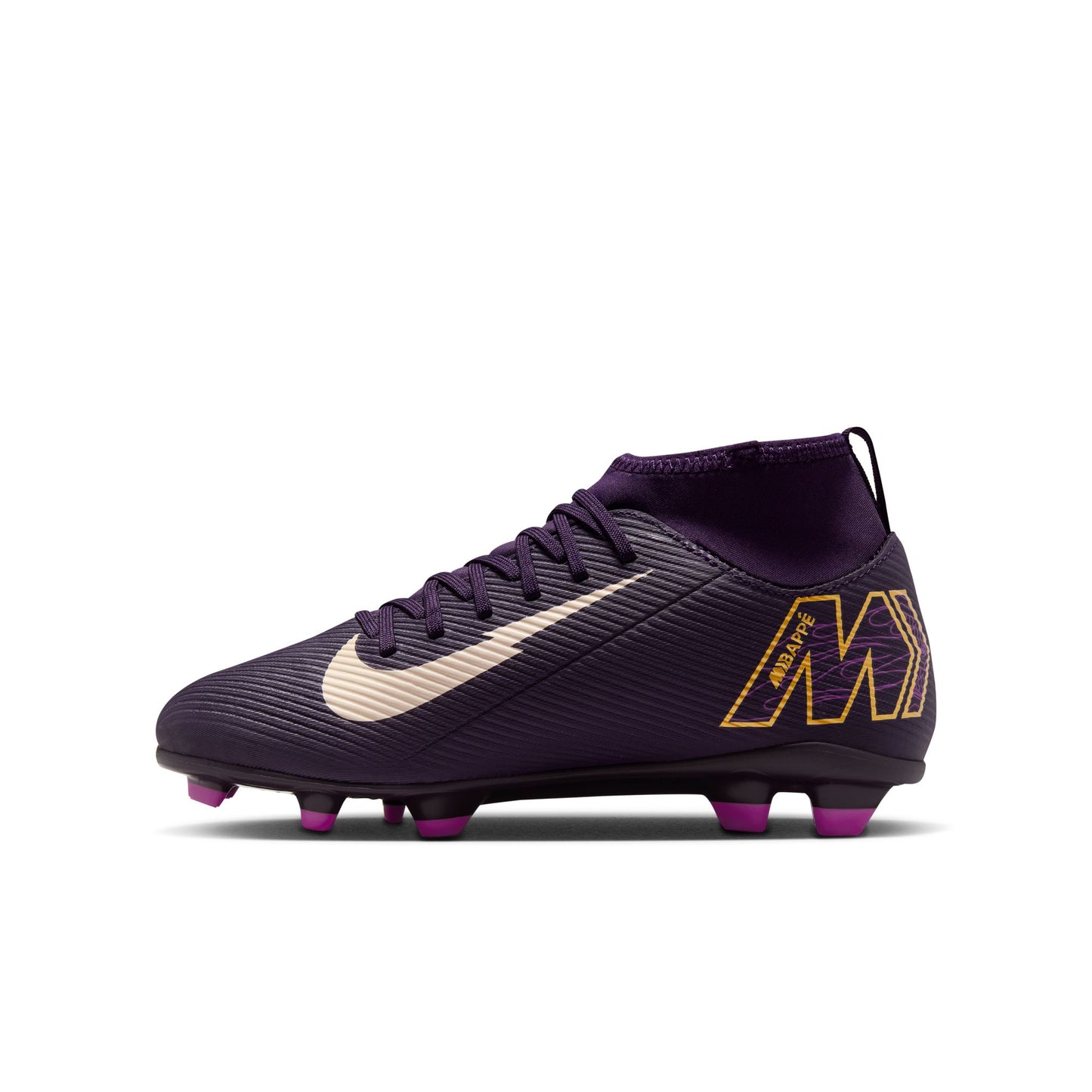 Mercurial Superfly 10 Club "Kylian Mbappé" Junior