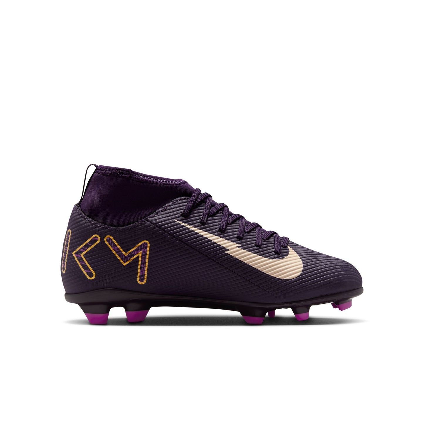 Mercurial Superfly 10 Club "Kylian Mbappé" Junior