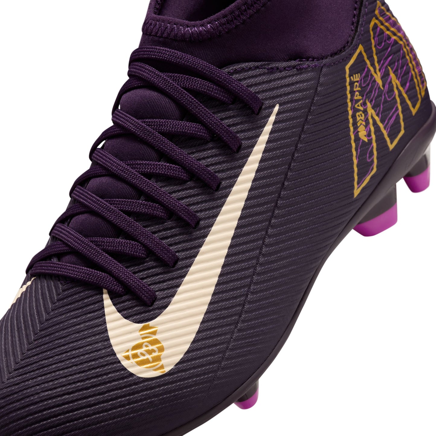 Mercurial Superfly 10 Club "Kylian Mbappé" Junior