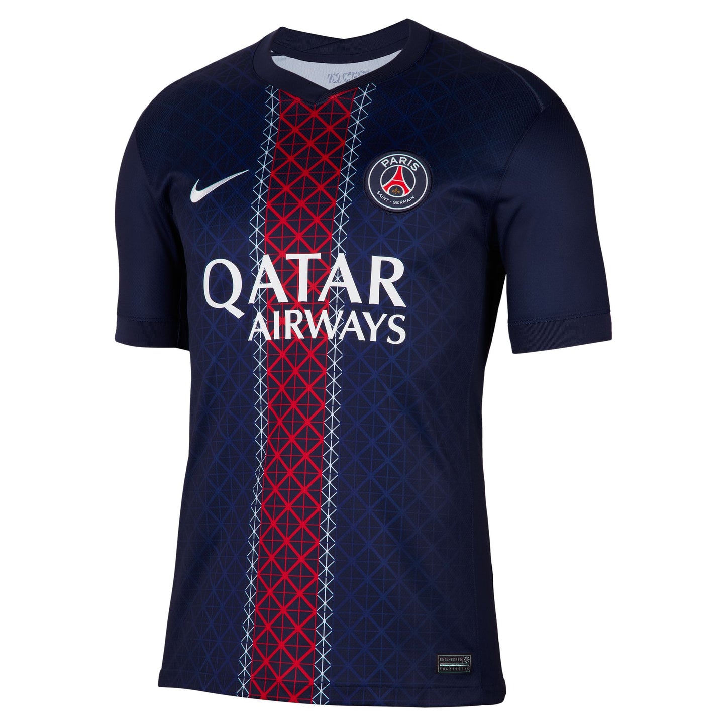 Paris Saint-Germain 2025/26 Domicile