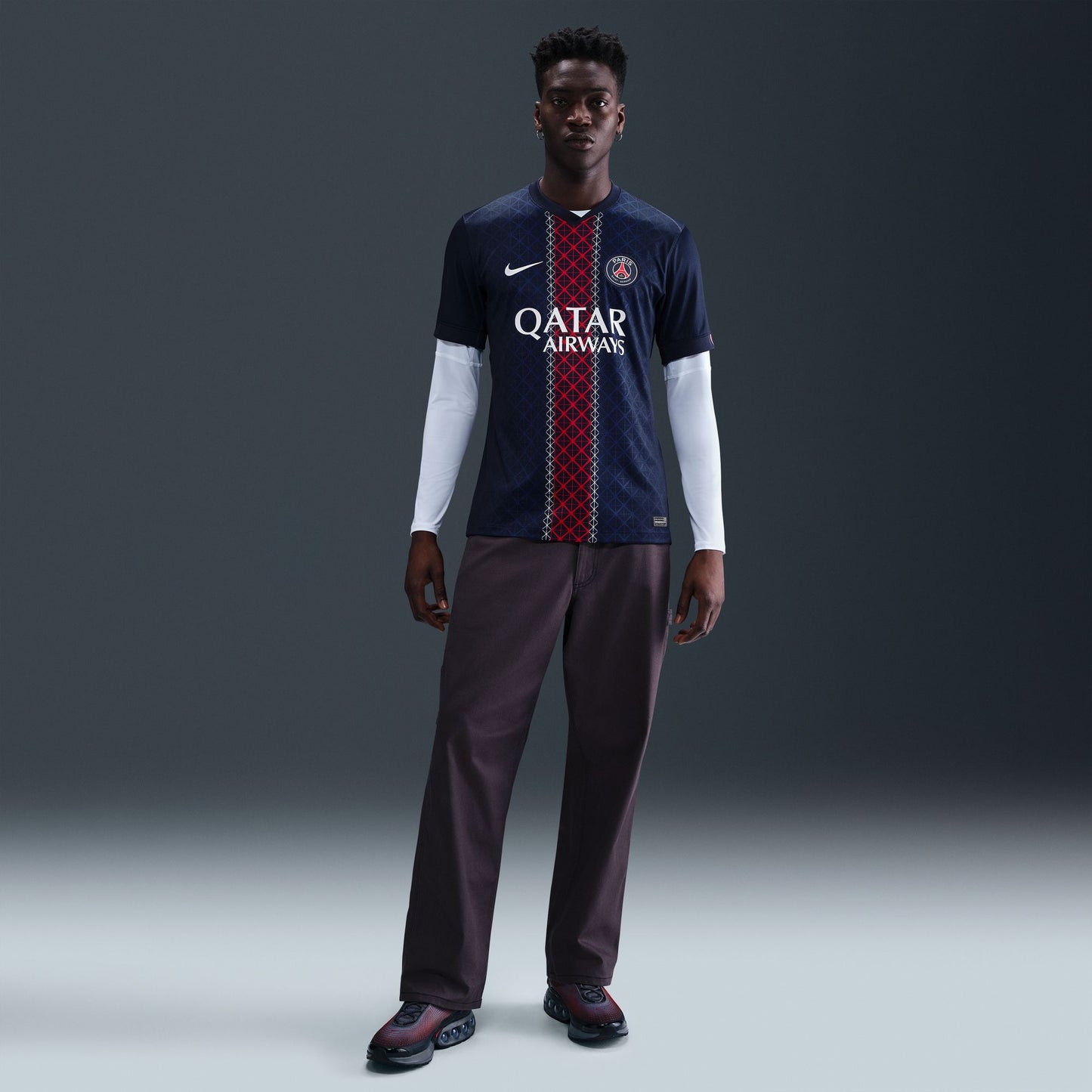 Paris Saint-Germain 2025/26 Domicile
