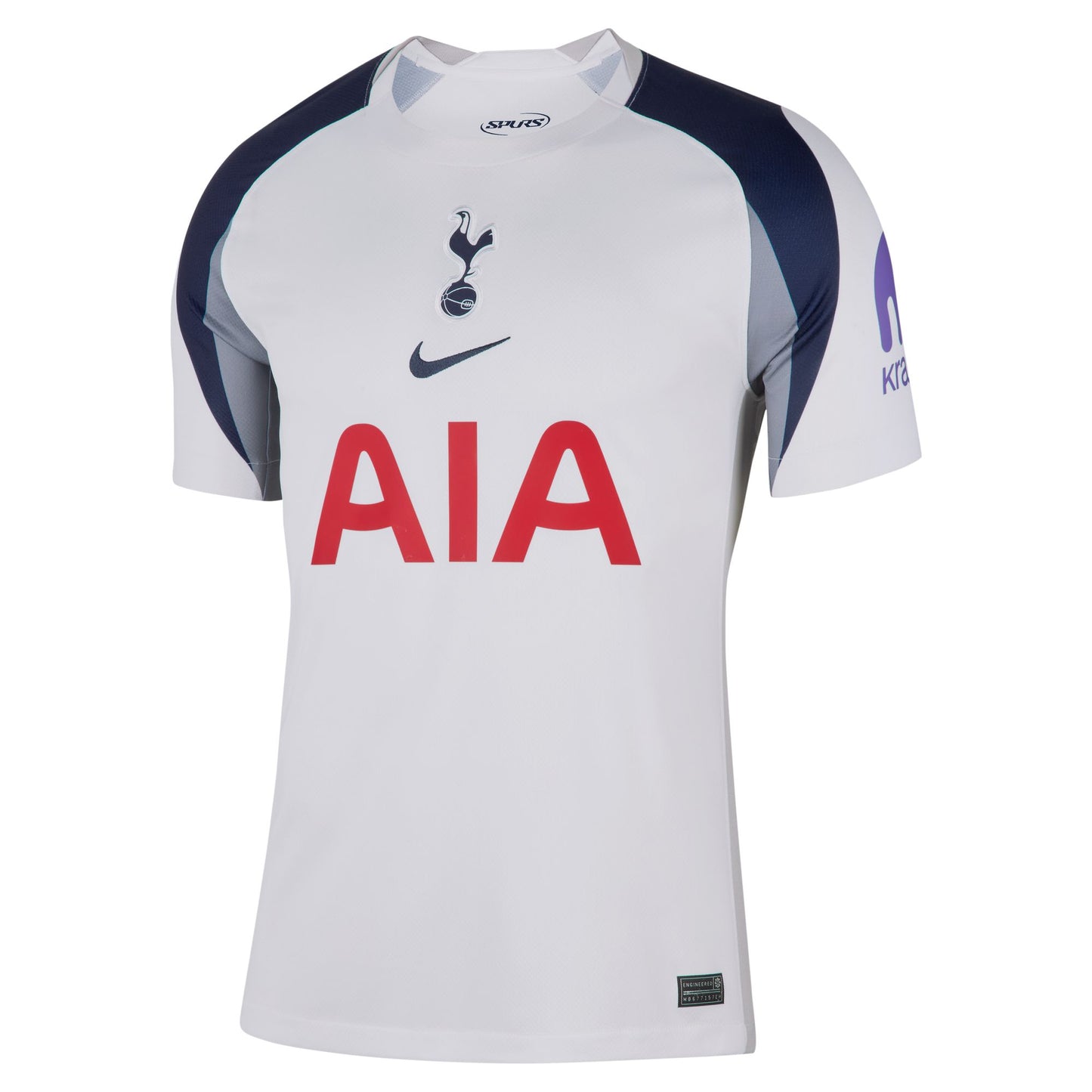 Tottenham Hotspur 2025/26 Home