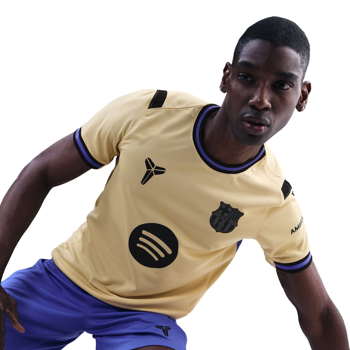 FC Barcelona 2025/26 Away Raphinha