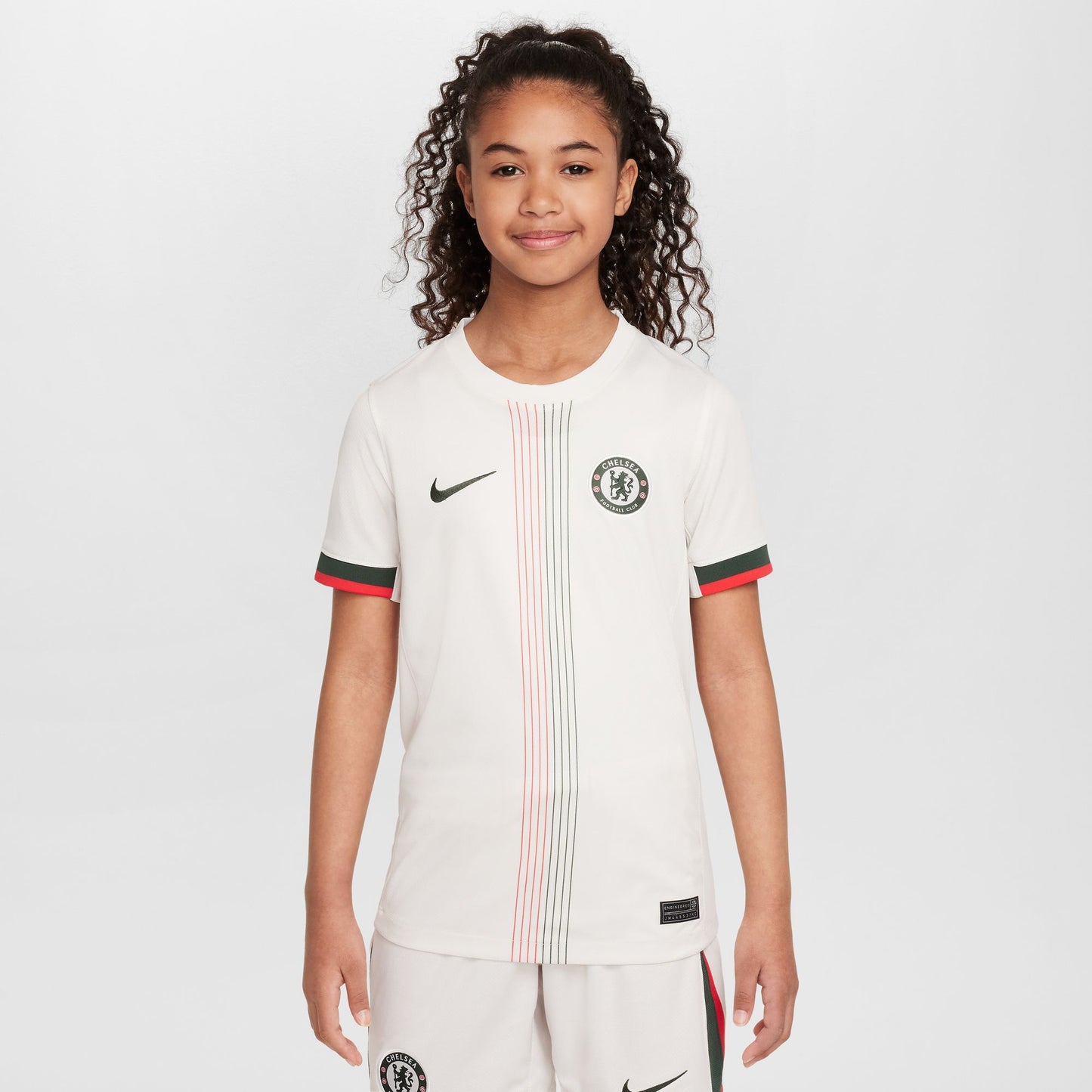 Chelsea Away 2025/26 Junior