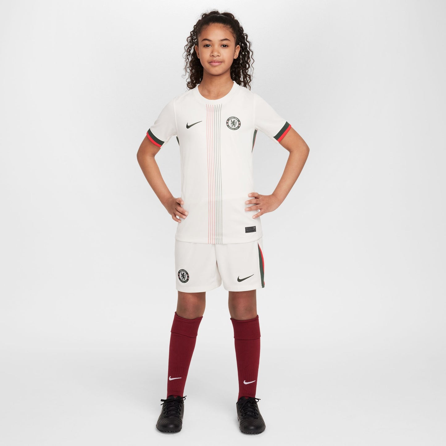 Chelsea Away 2025/26 Junior