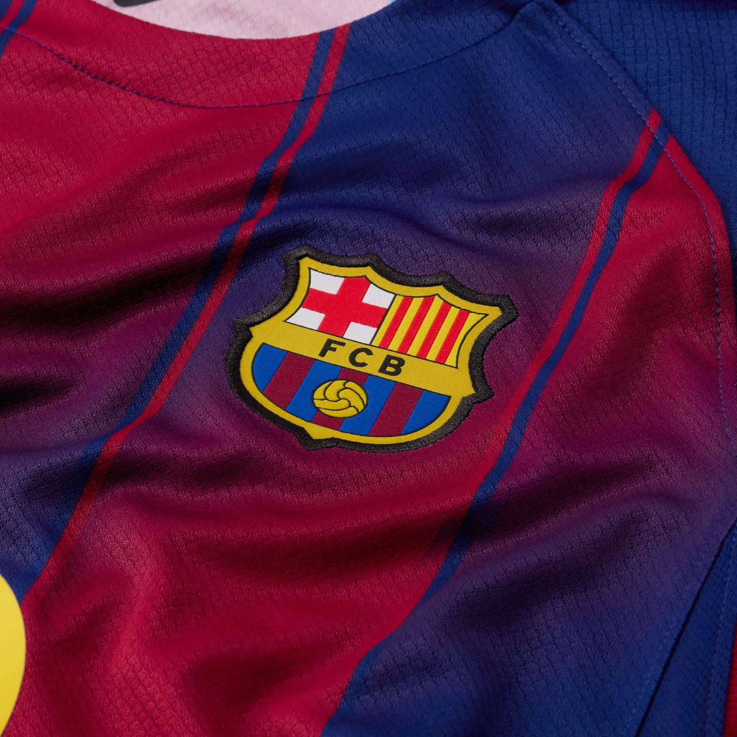 FC Barcelona 2025/26 Home Junior