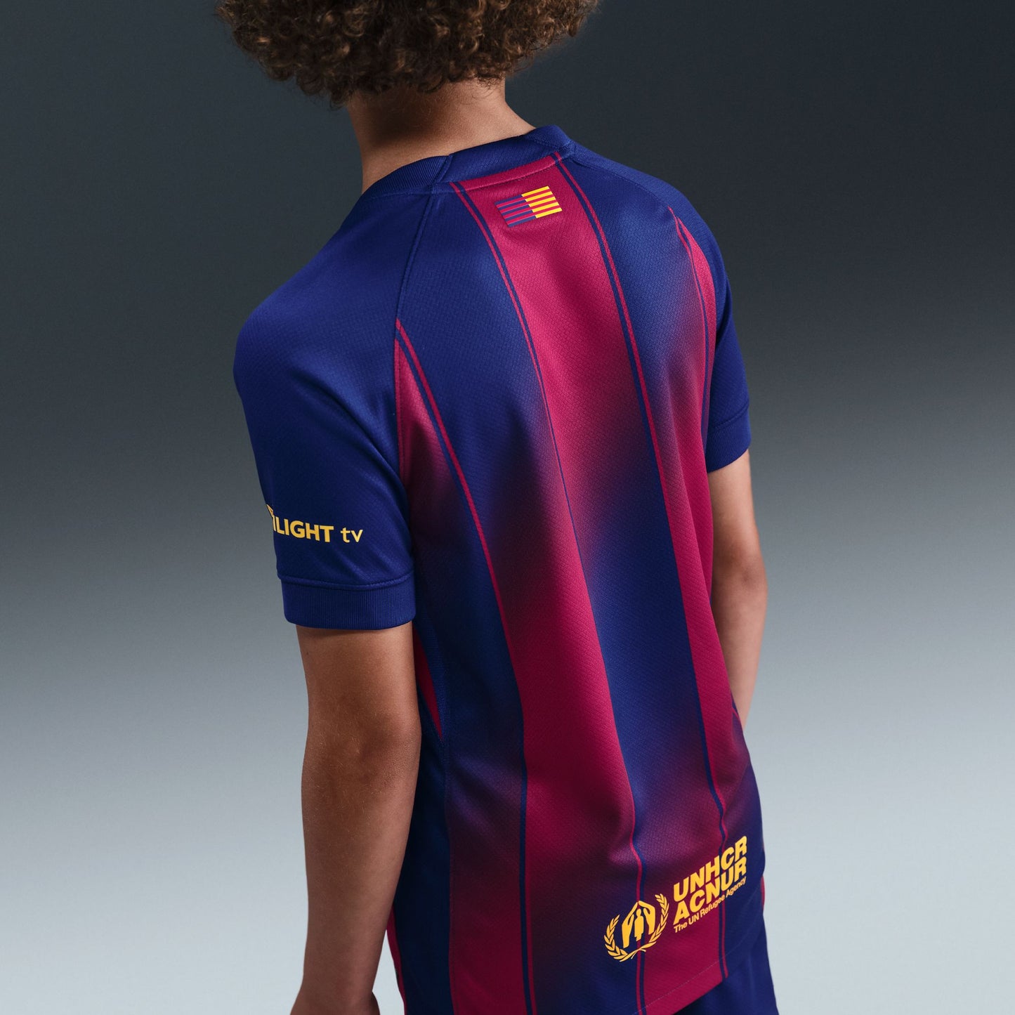 FC Barcelona 2025/26 Home Junior