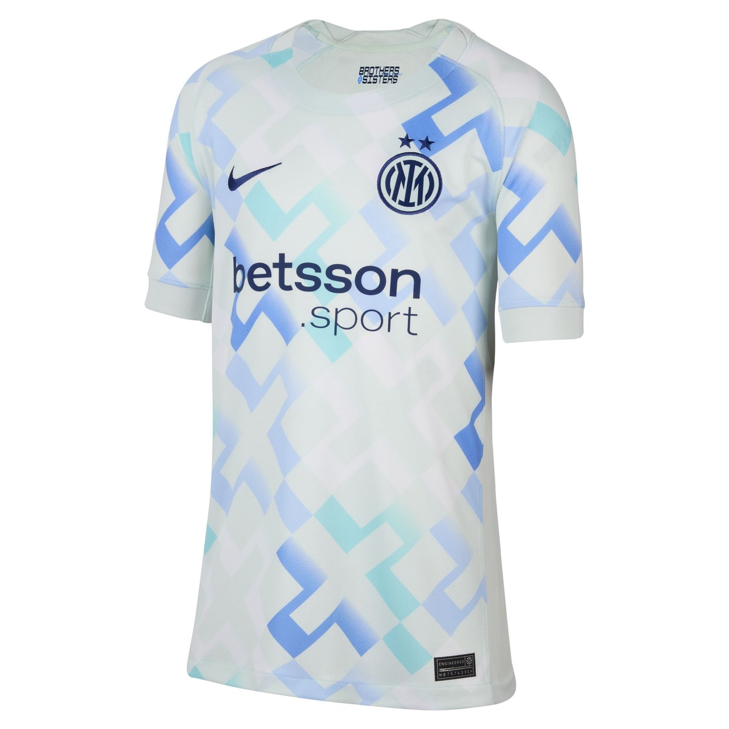 Inter Milan Extérieur 2025/26