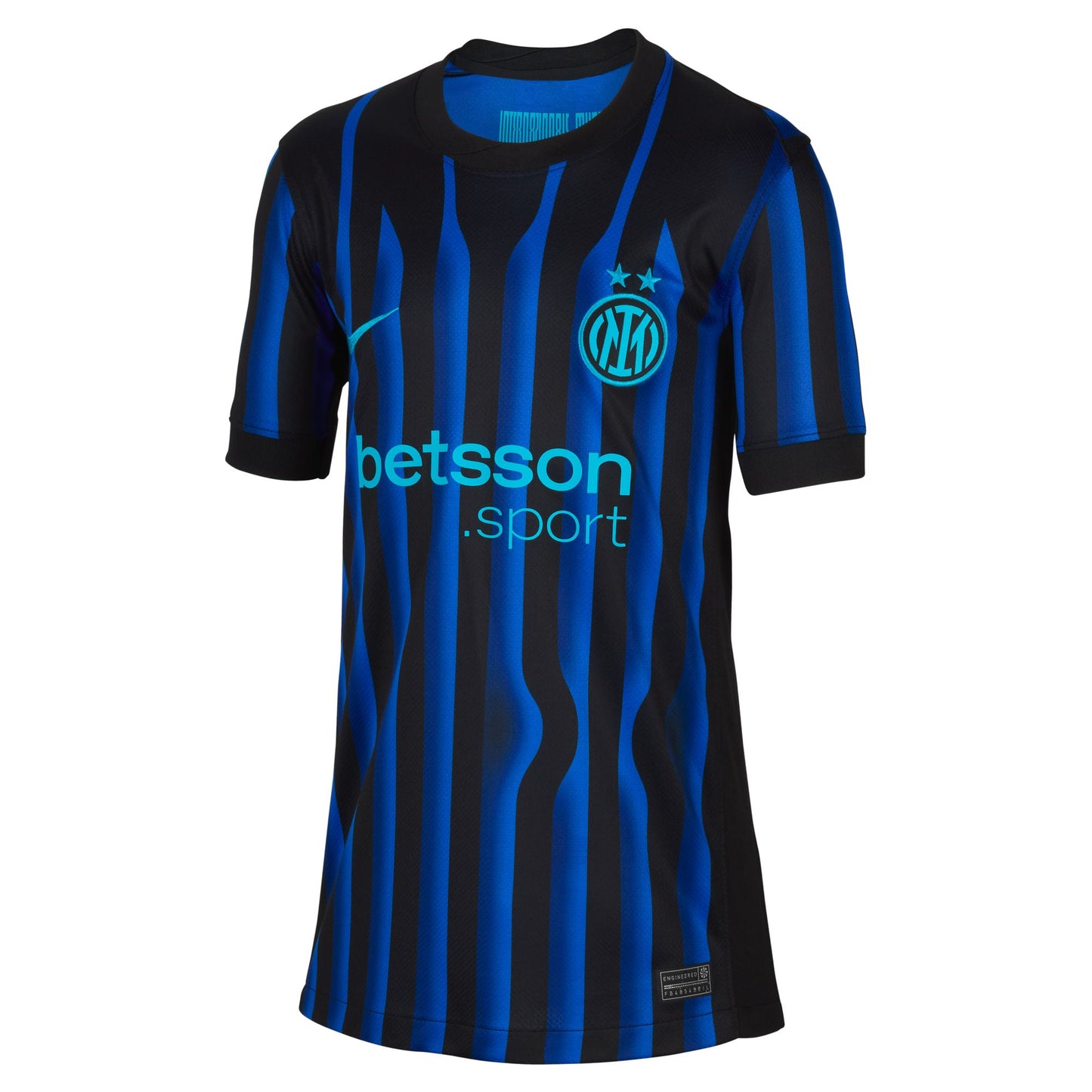 Inter Milan Home 2025/26 Junior