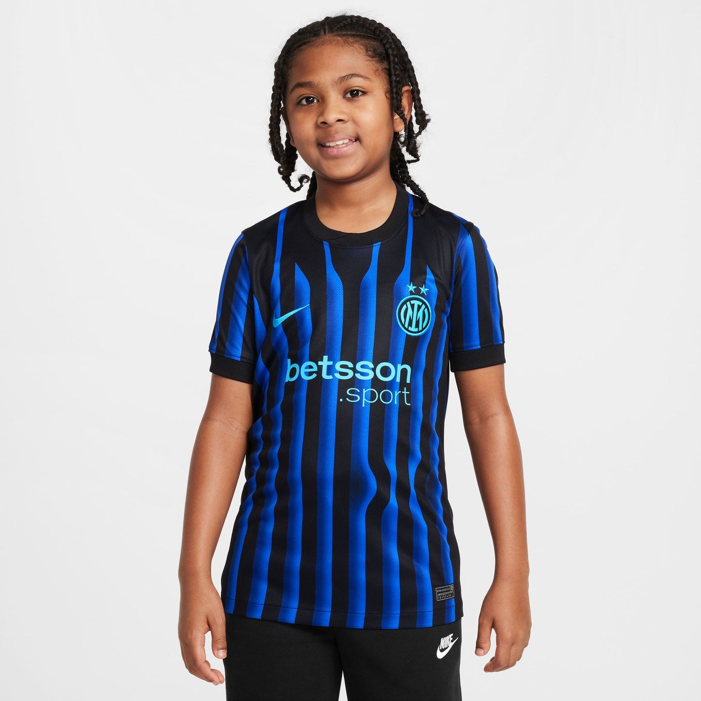 Inter Milan Home 2025/26 Junior