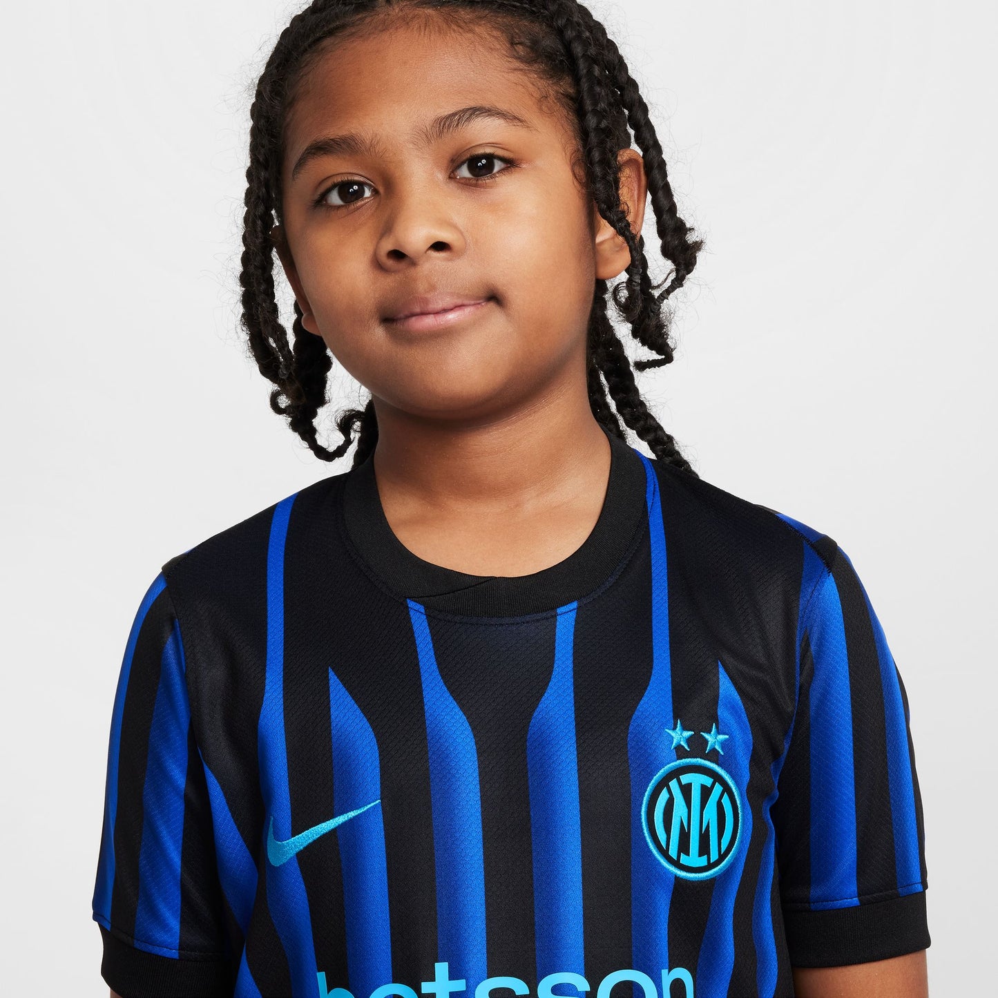 Inter Milan Home 2025/26 Junior