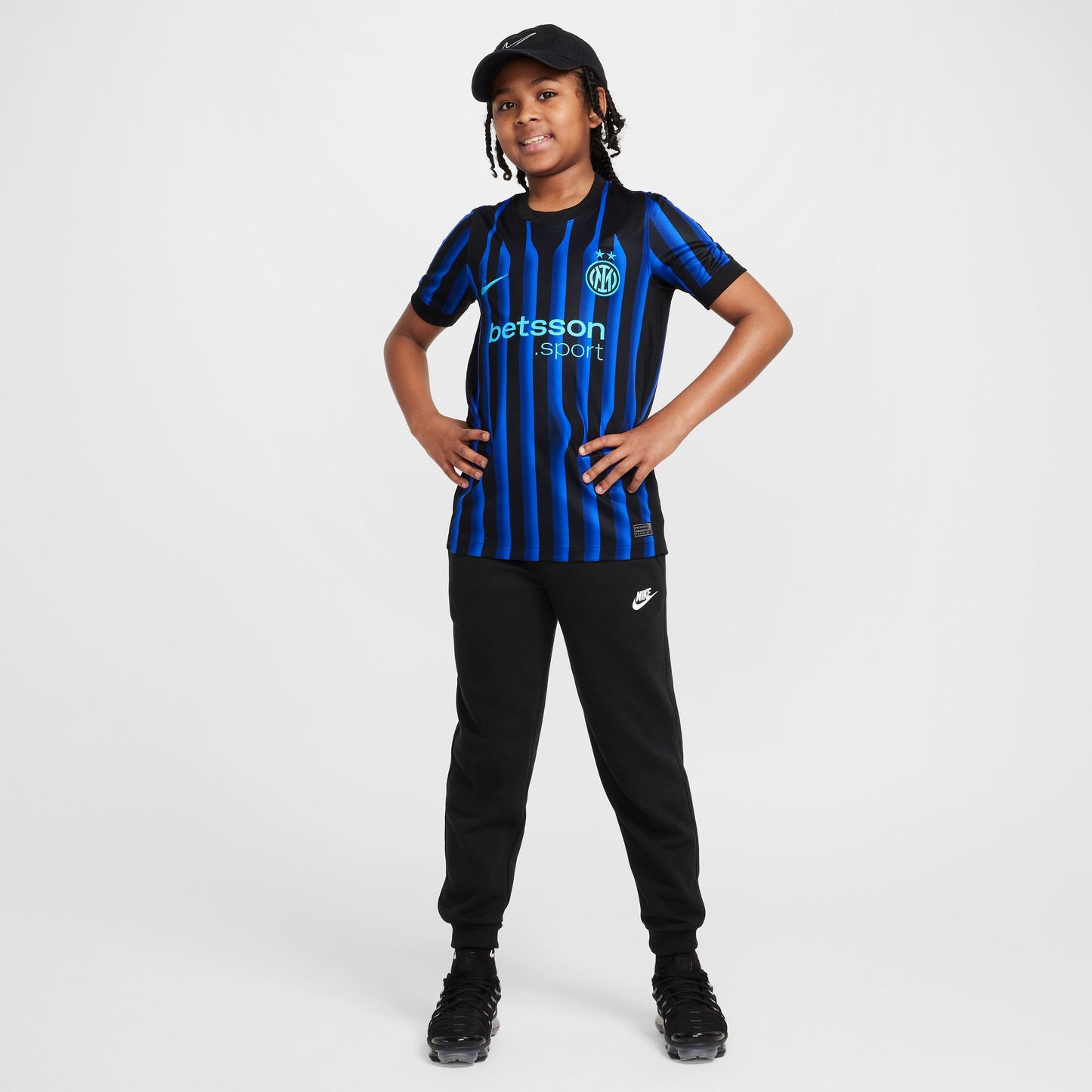 Inter Milan Home 2025/26 Junior