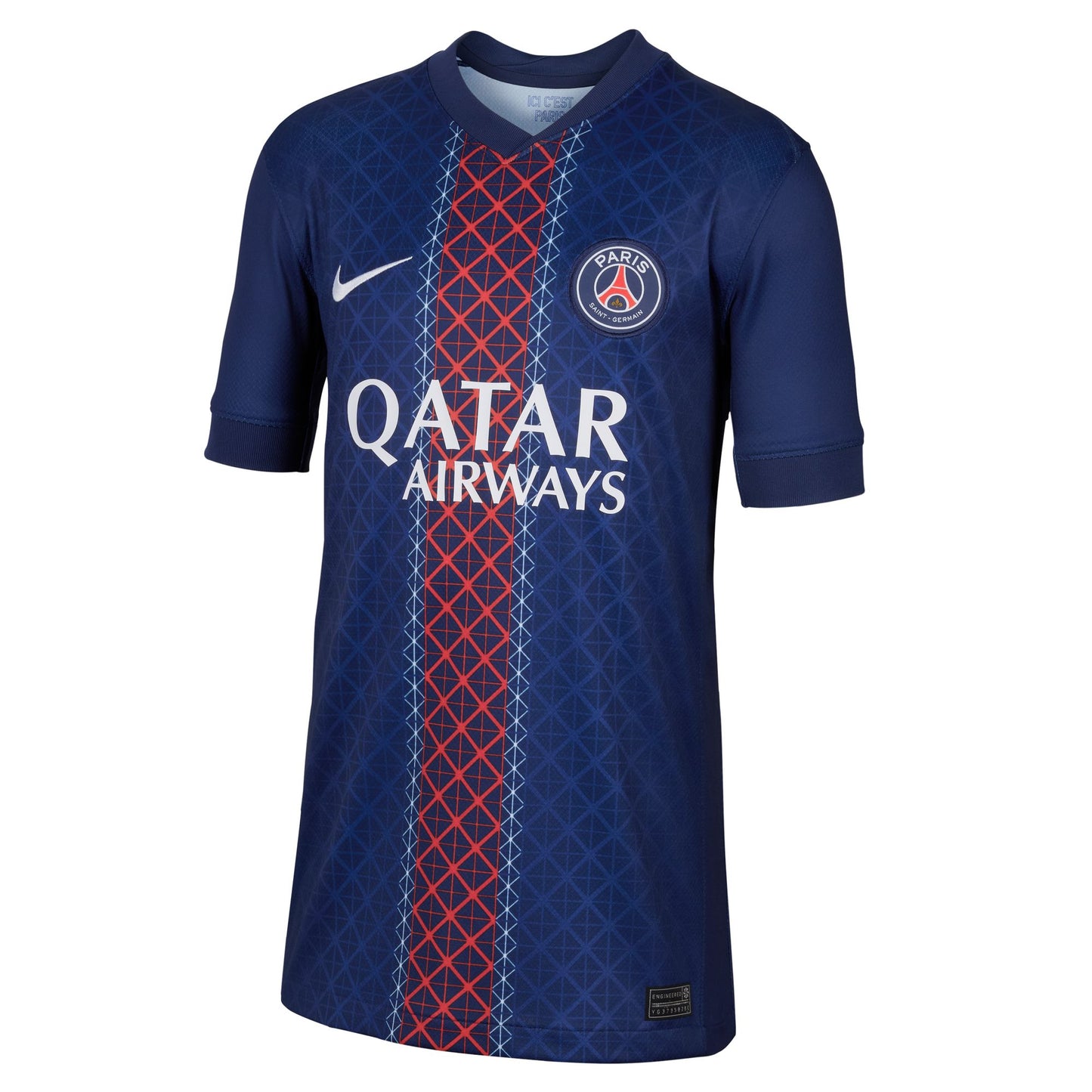 Paris Saint-Germain 2025/26 Domicile