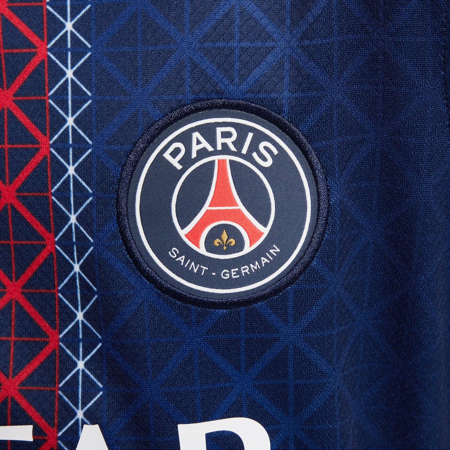 Paris Saint-Germain 2025/26 Domicile