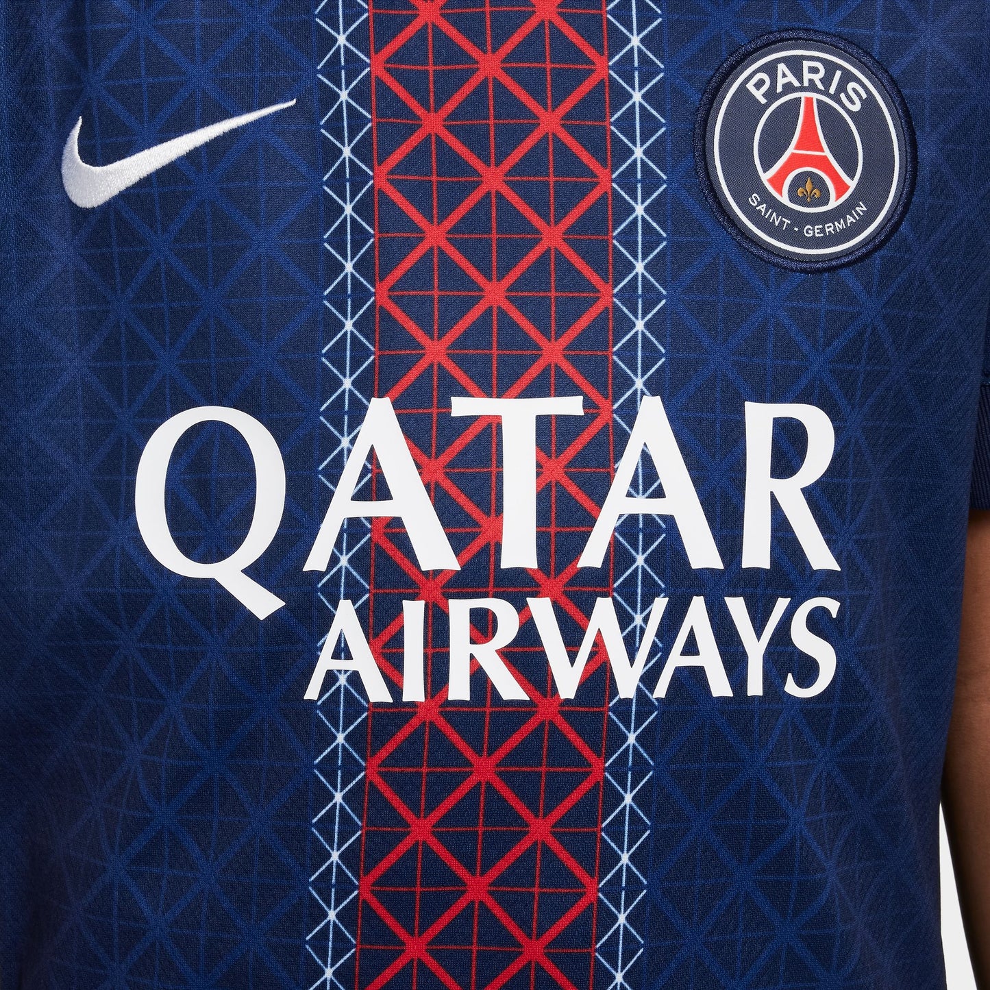 Paris Saint-Germain 2025/26 Domicile