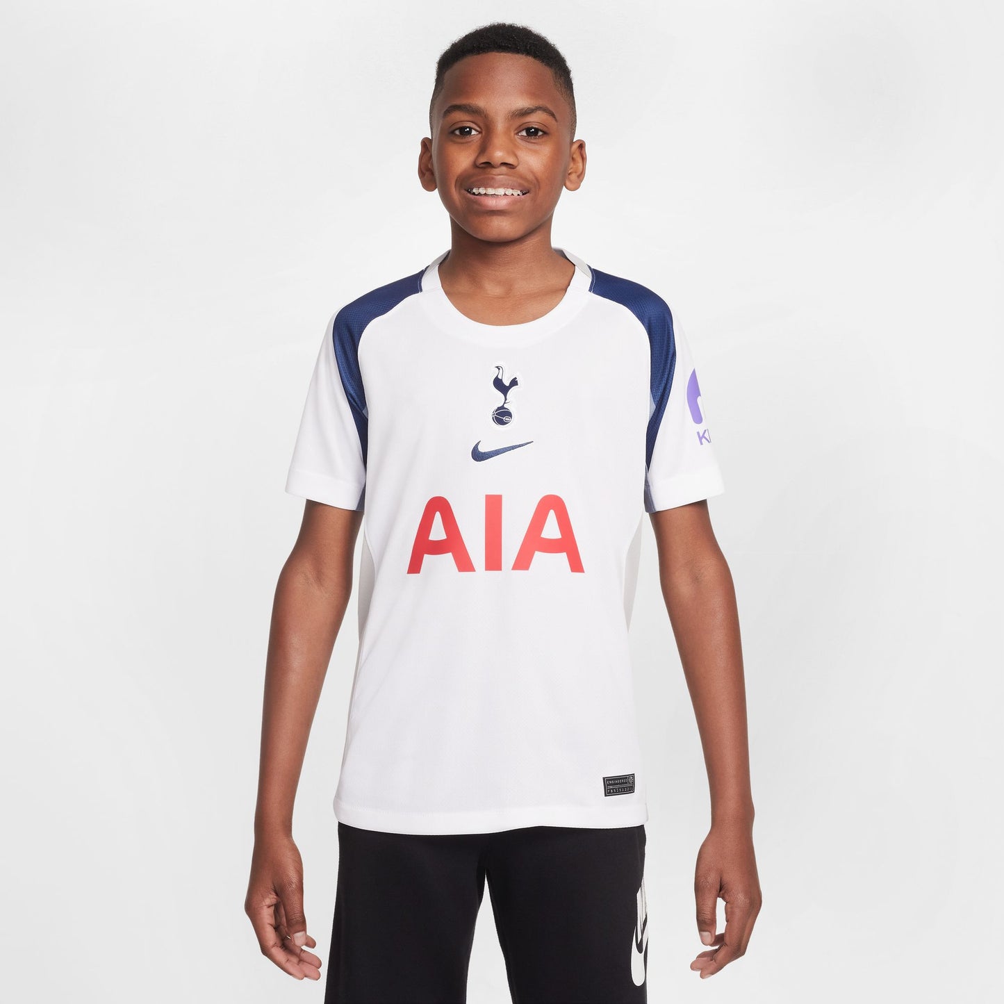 Tottenham Hotspur 2025/26 Home Junior