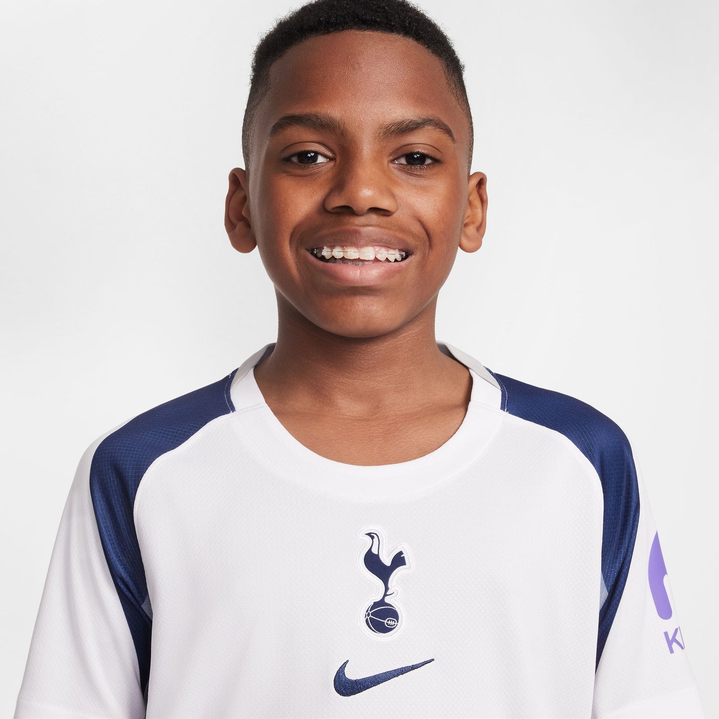 Tottenham Hotspur 2025/26 Home Junior