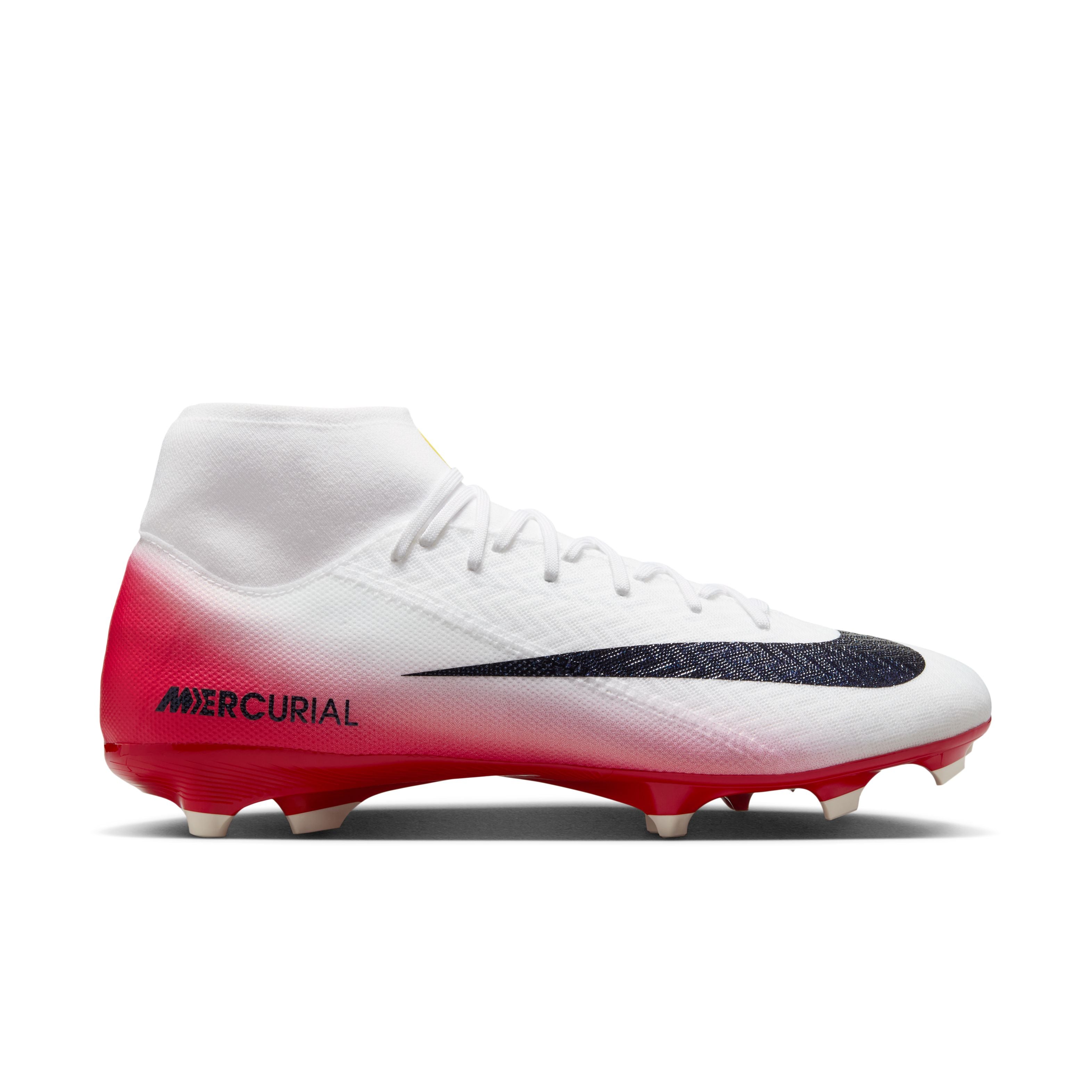 Mercurial Superfly 10 Academy Firm Ground LV8 – Soccer Experts