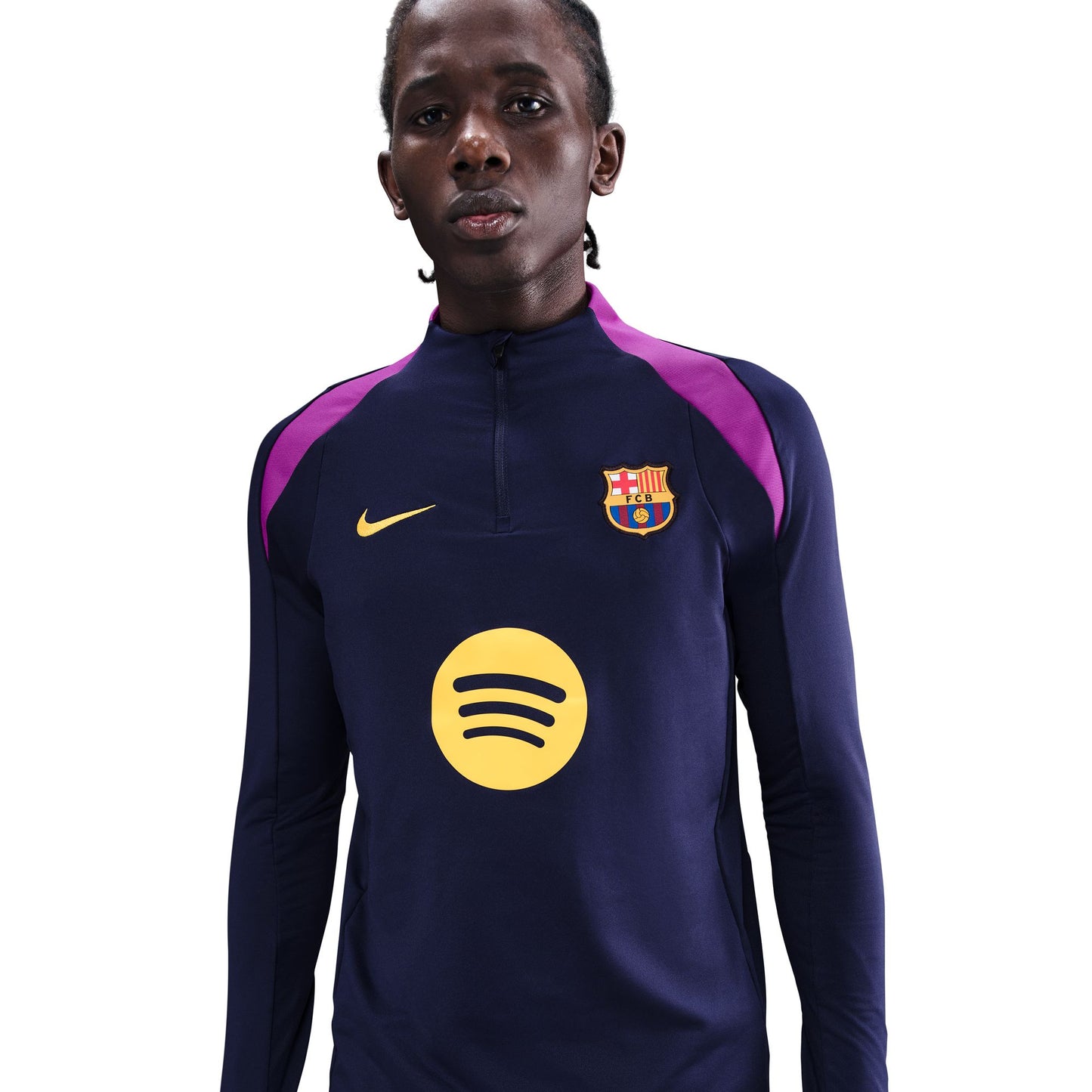 FC Barcelone Strike