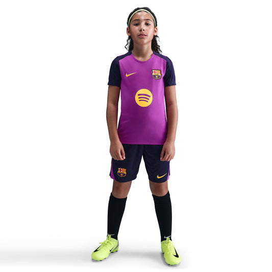 FC Barcelona Strike Dri-Fit Top Junior