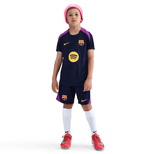 FC Barcelona Strike Dri-Fit Top Junior