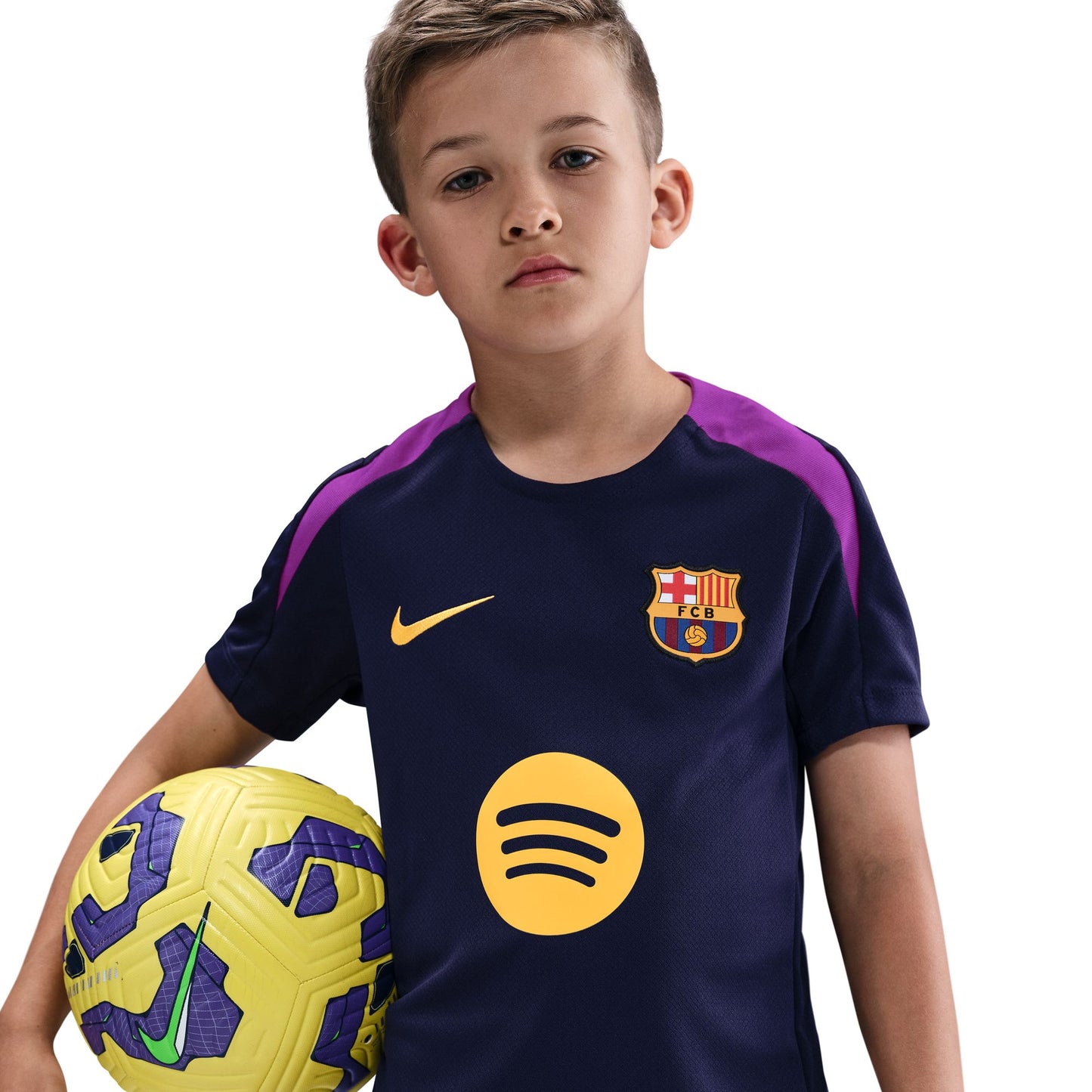 Dri-Fit Strike FC Barcelone Junior