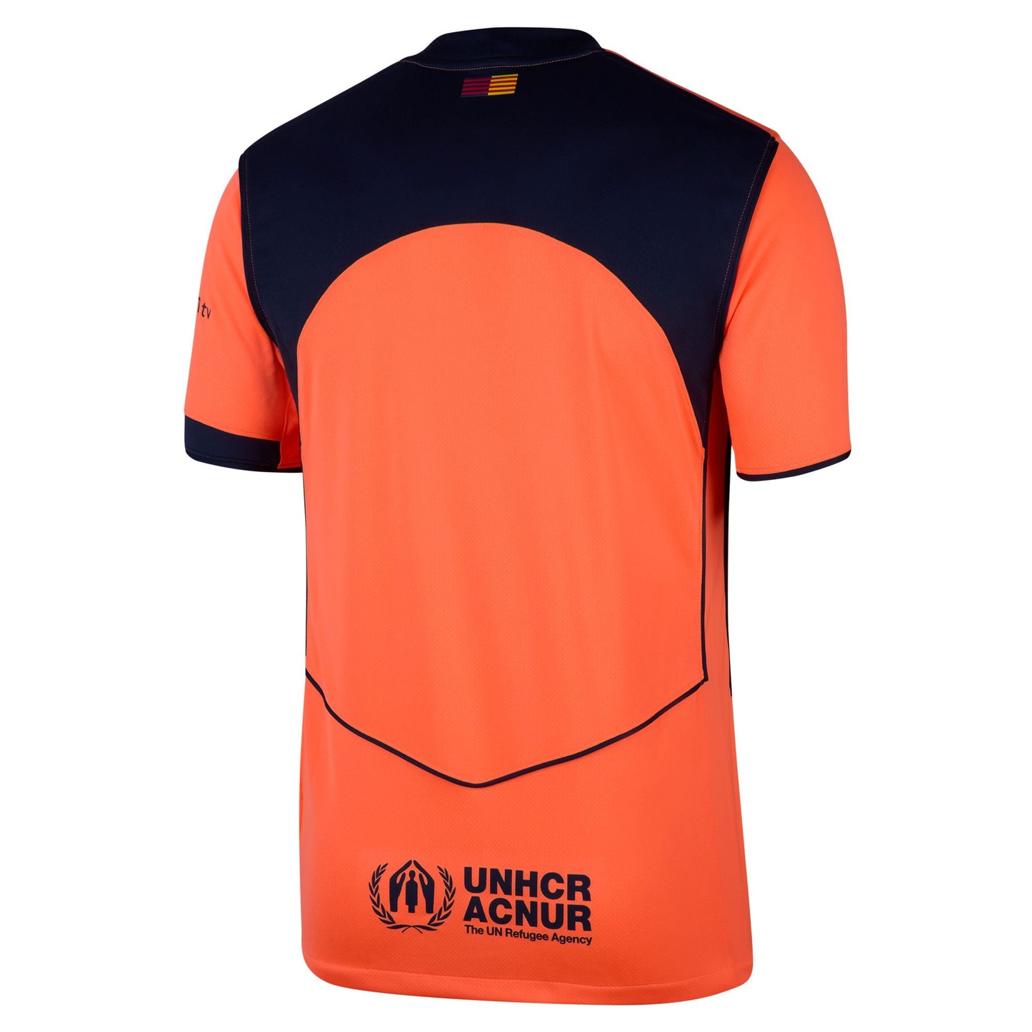 Troisième maillot du FC Barcelone 2025/26