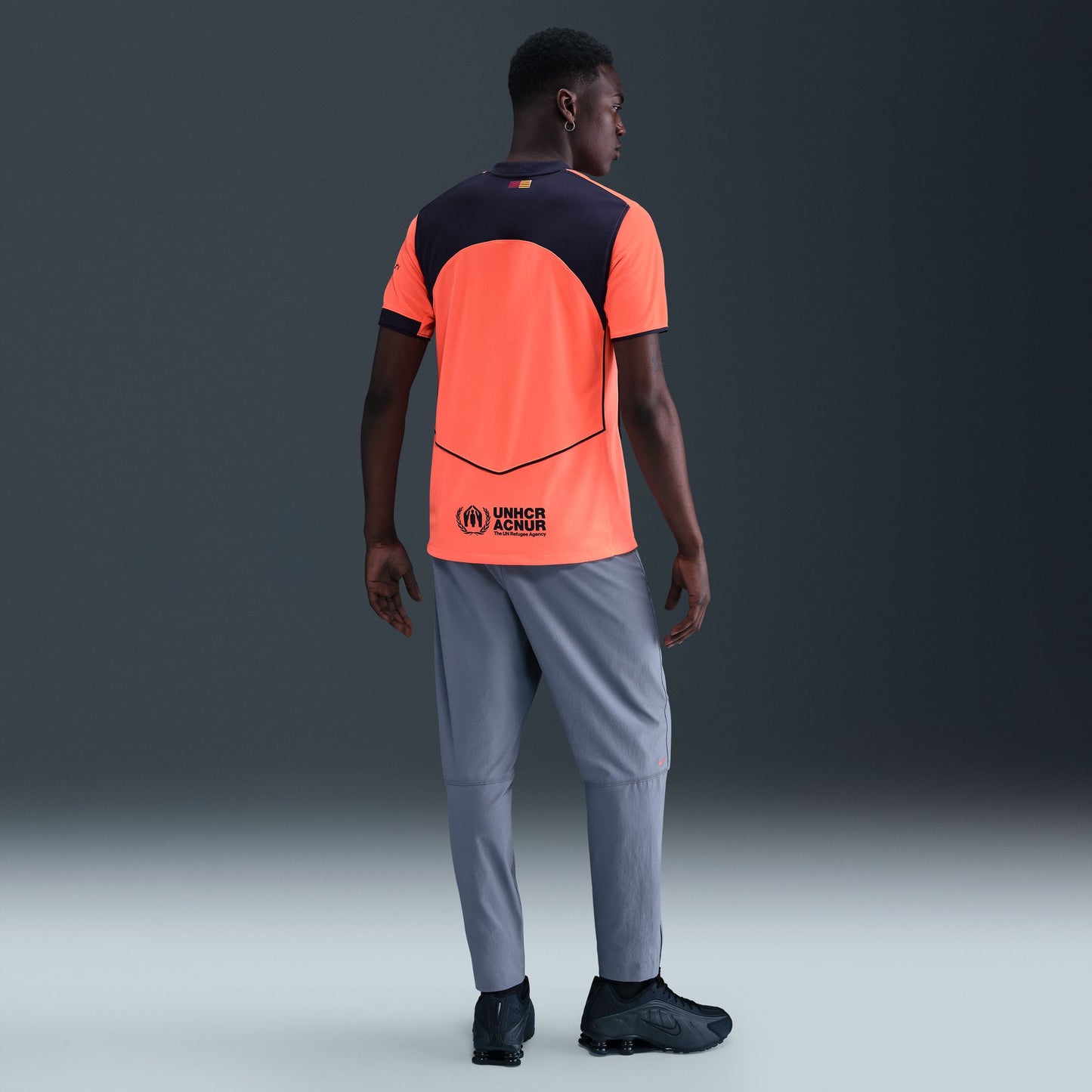 Troisième maillot du FC Barcelone 2025/26