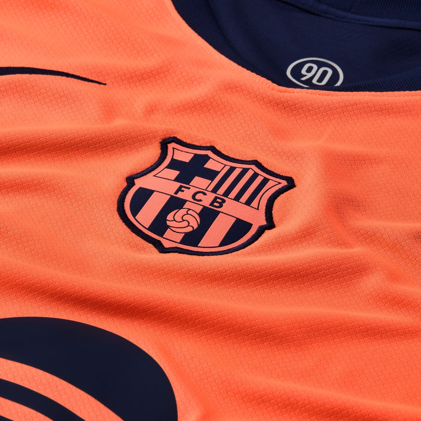 Troisième maillot du FC Barcelone 2025/26