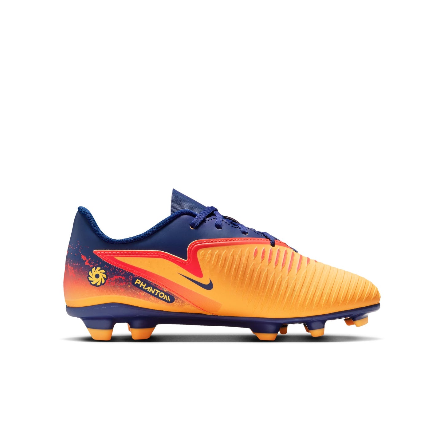Phantom 6 Low Club "Erling Haaland" Firm Ground Junior