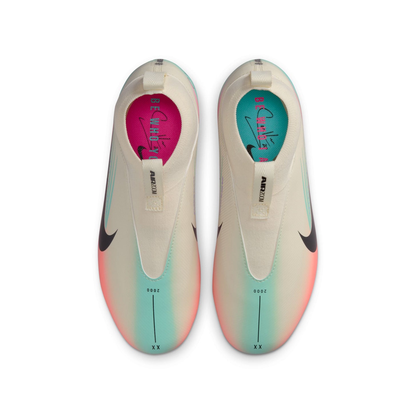 Mercurial Superfly 10 Academy « Sam Kerr » Terrain Naturel Junior