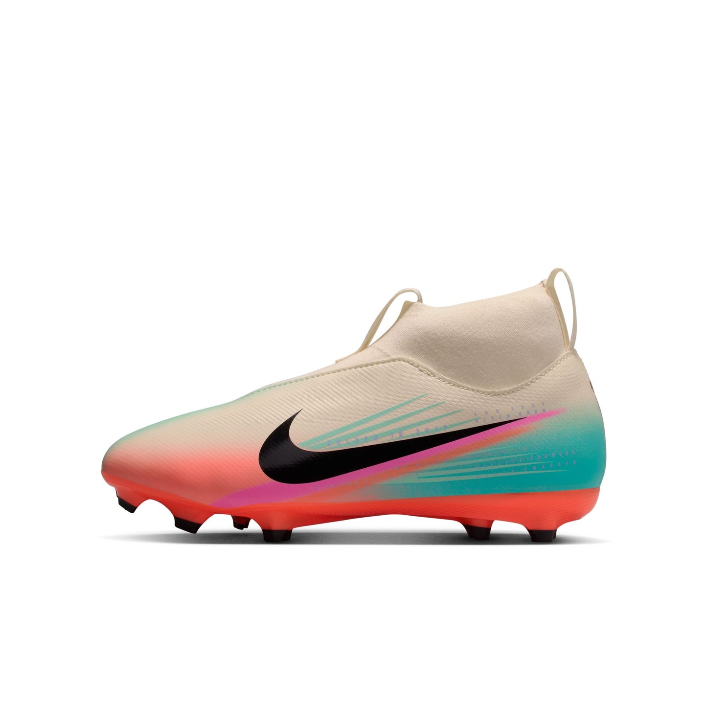 Mercurial Superfly 10 Academy « Sam Kerr » Terrain Naturel Junior
