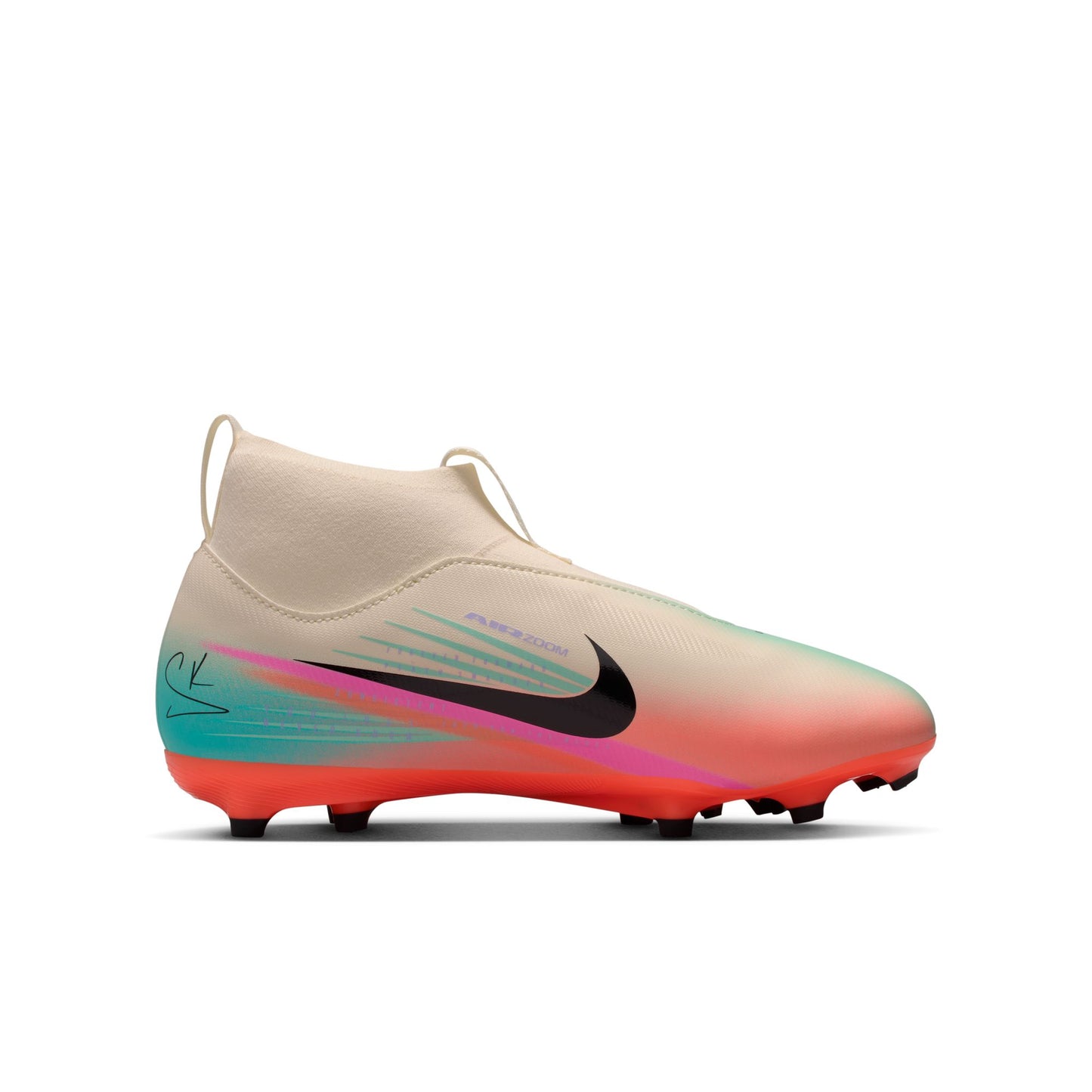 Mercurial Superfly 10 Academy « Sam Kerr » Terrain Naturel Junior
