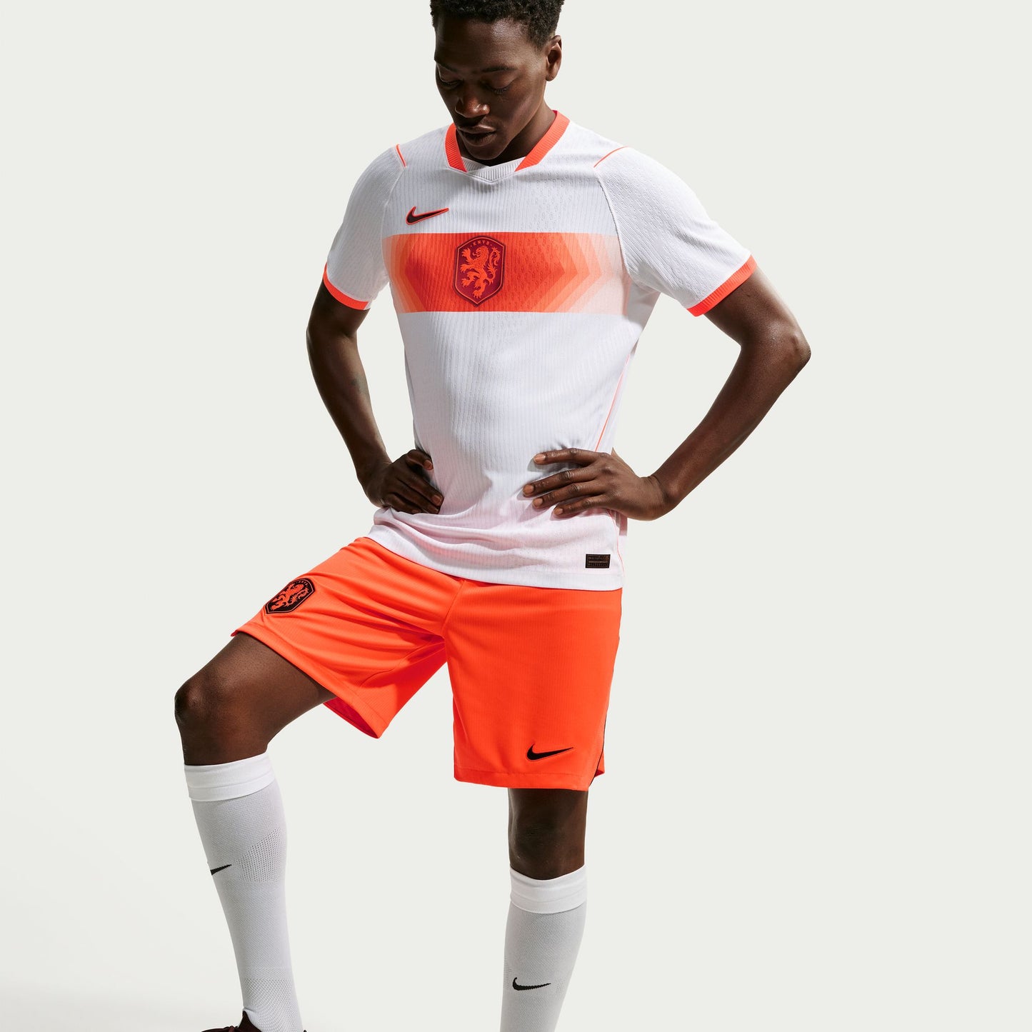 Netherlands KNVB 2026 Away Jersey Authentic
