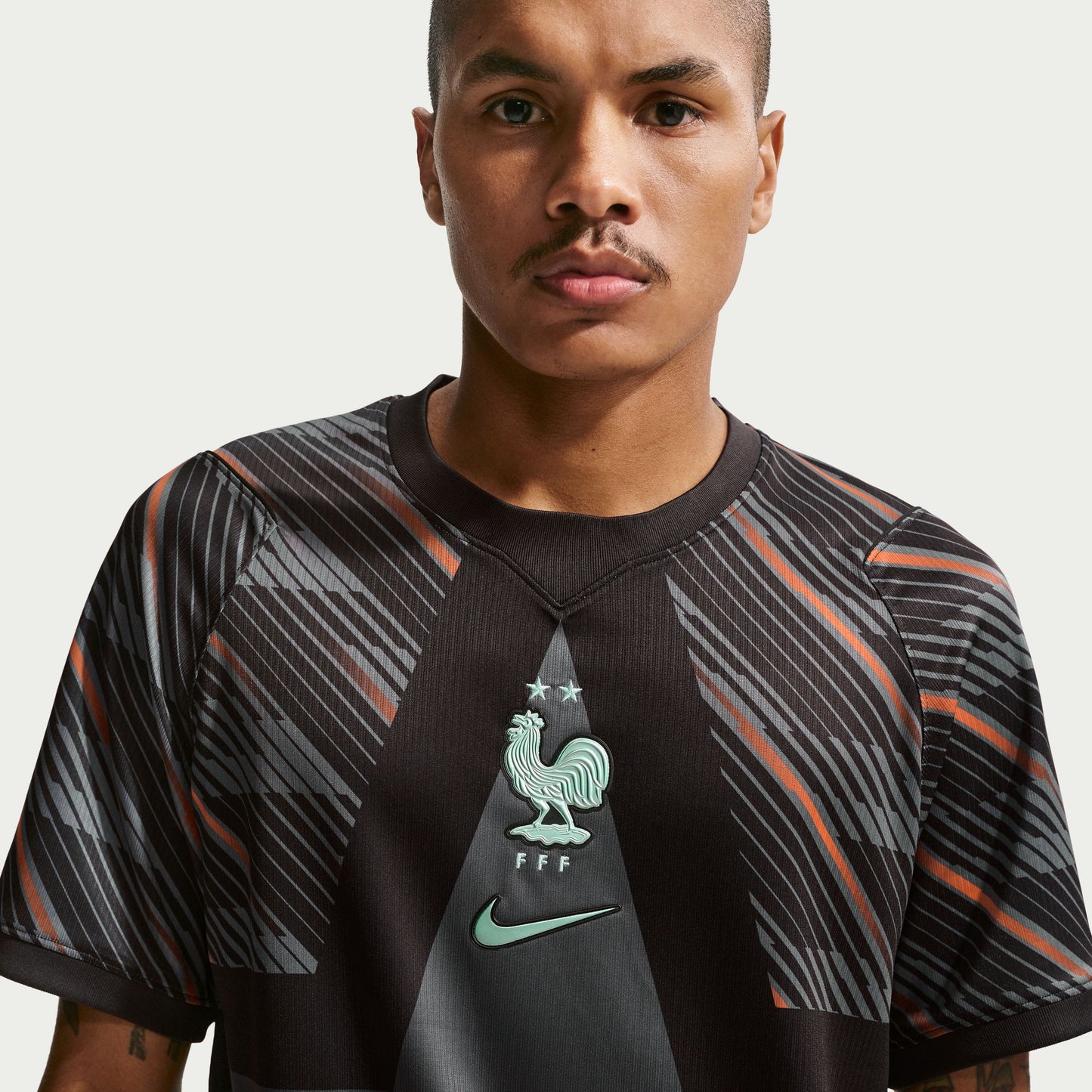 Maillot Gardien de but France FFF 2026