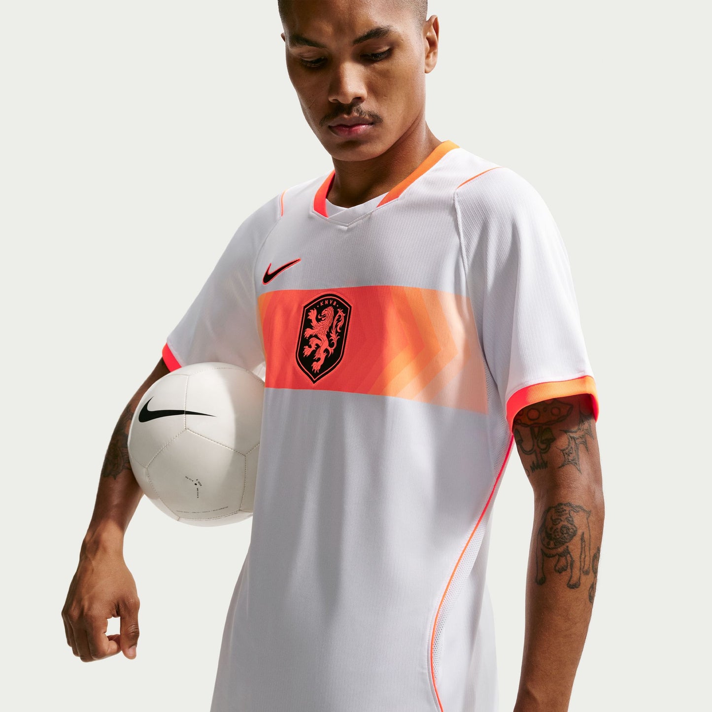 Maillot Pays-Bas KNVB 2026 Extérieur