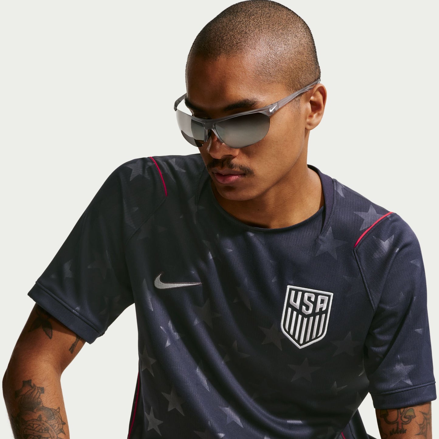 Maillot extérieur USA 26/27
