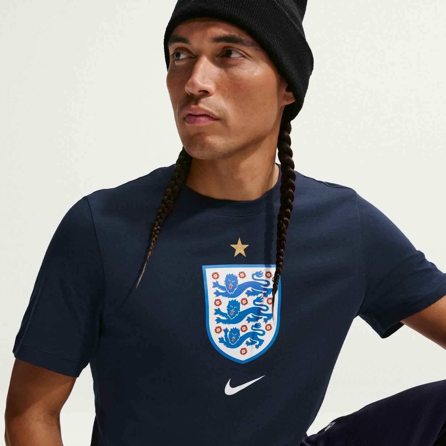 England FA Crest Tee