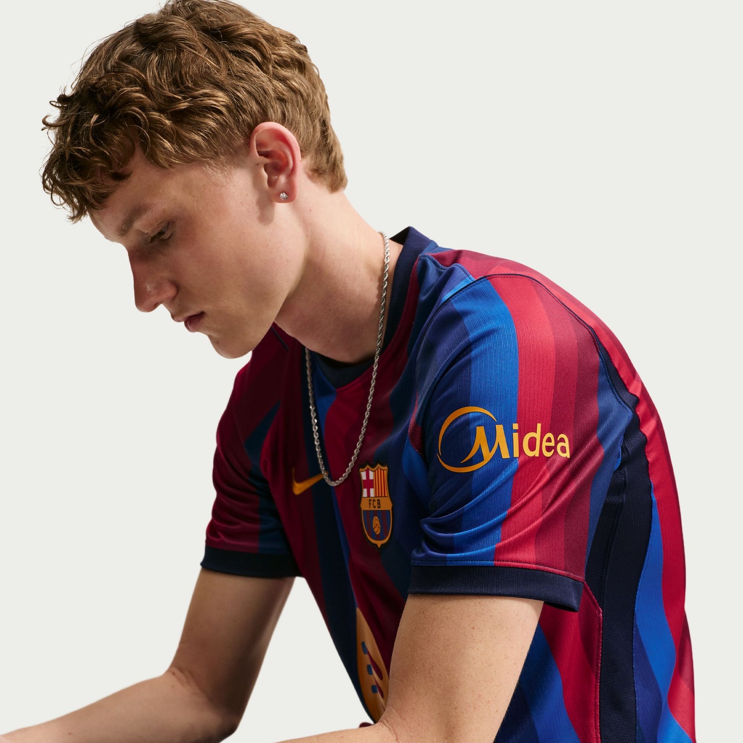 FC Barcelona 2026/27 Home Jersey