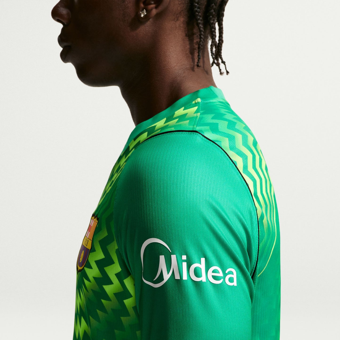 Maillot Gardien de But FC Barcelone 2026/27