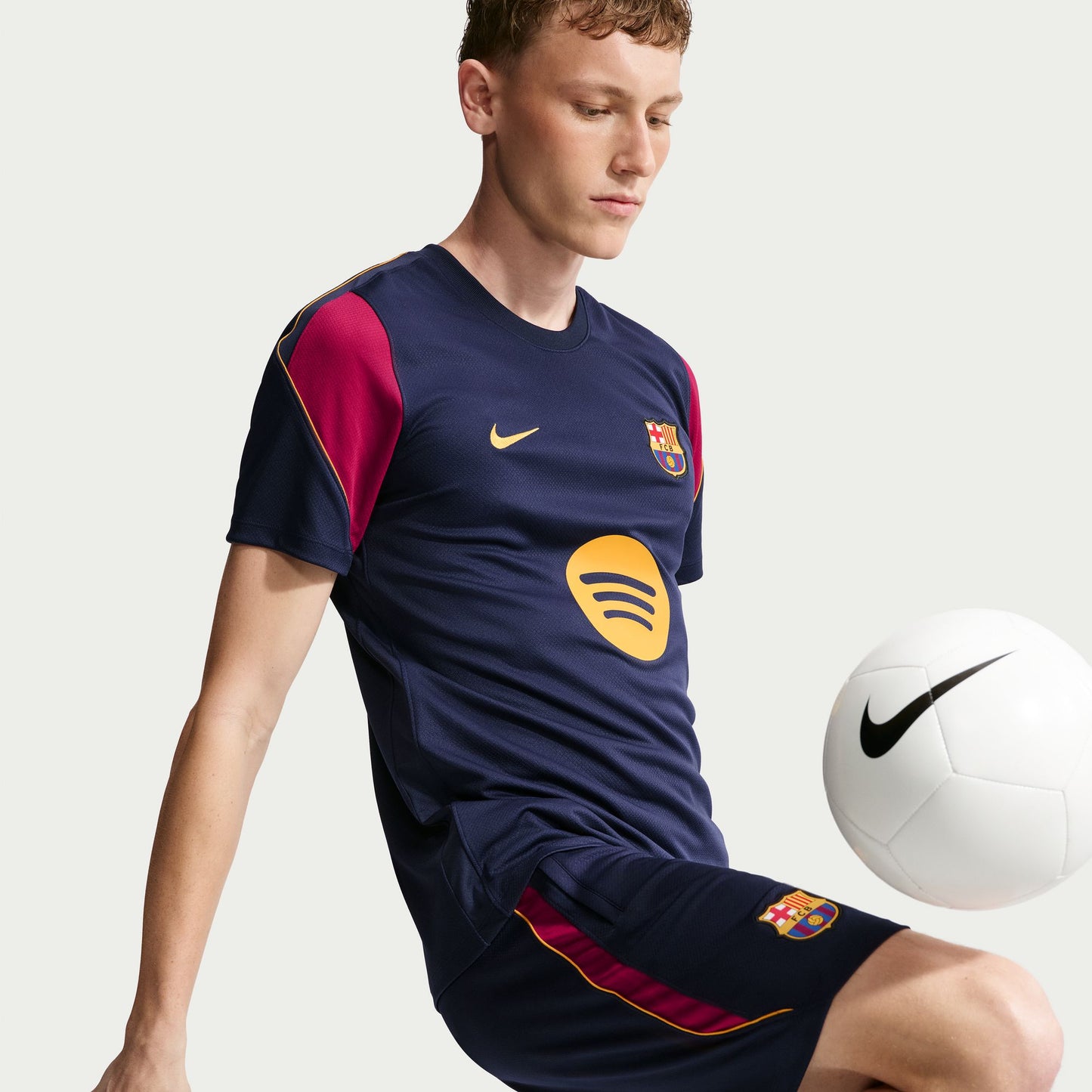 Maillot Strike FC Barcelone