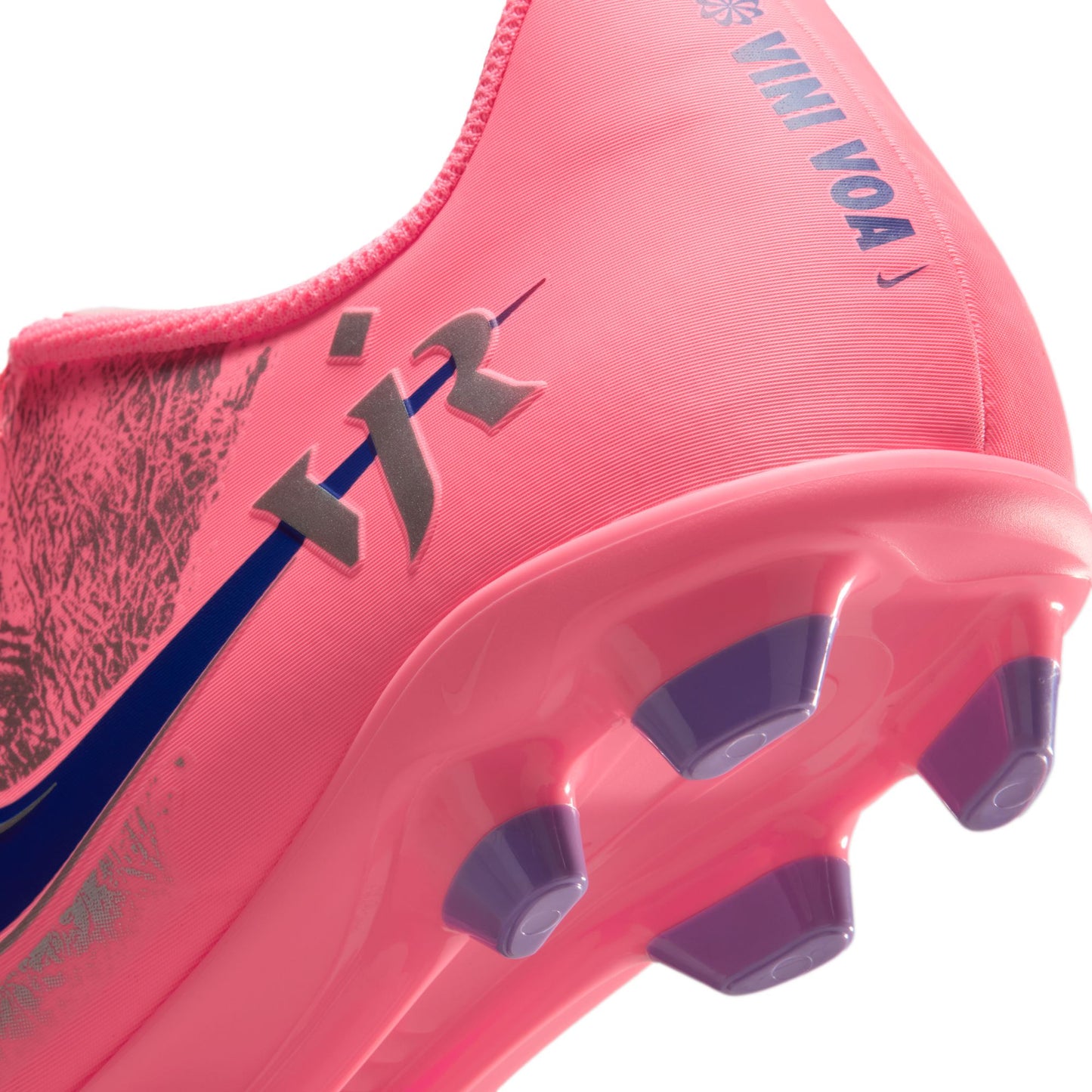 Mercurial Vapor 16 Club "Vini Jr." Firm Ground